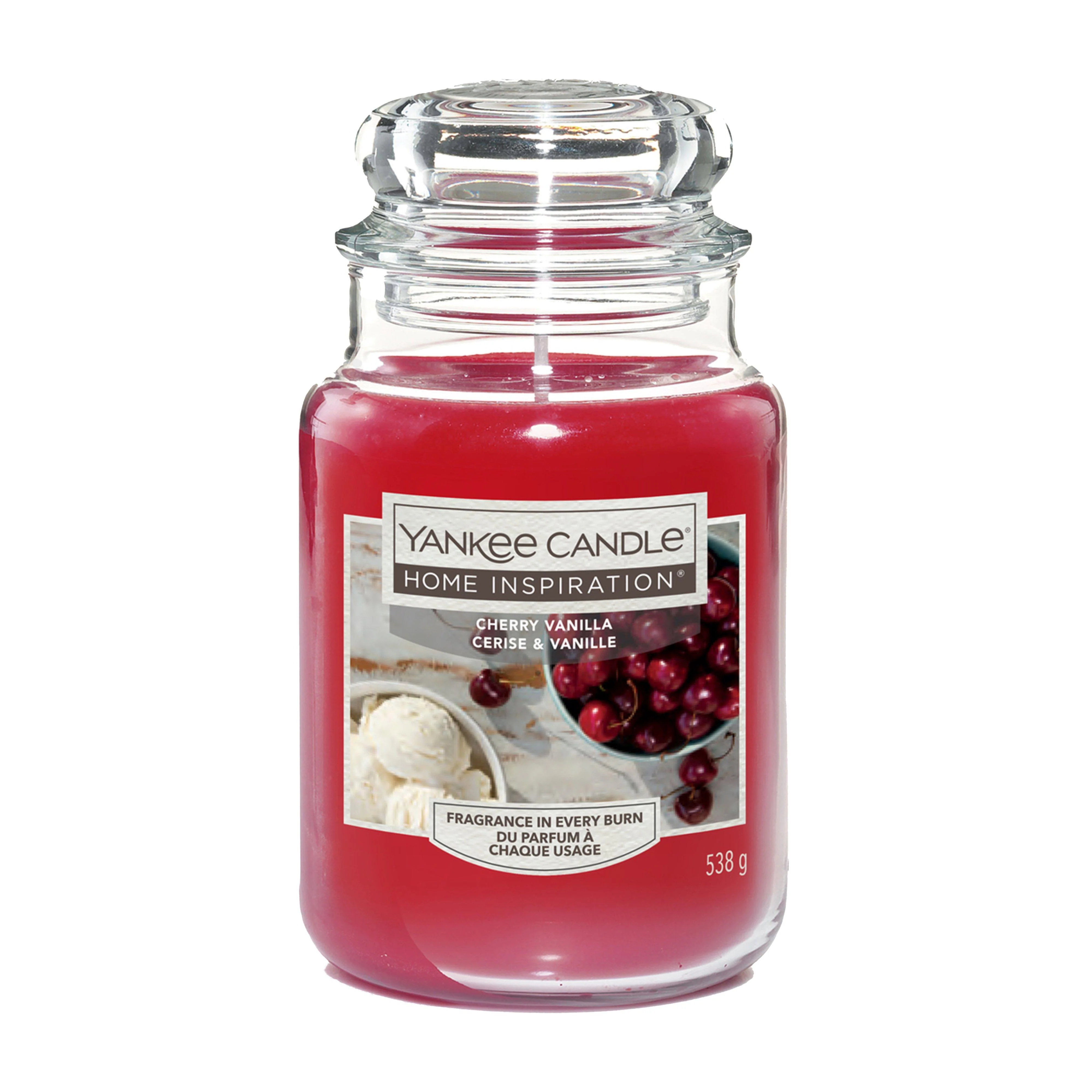 Cherry Vanilla Large Jar - Image 2