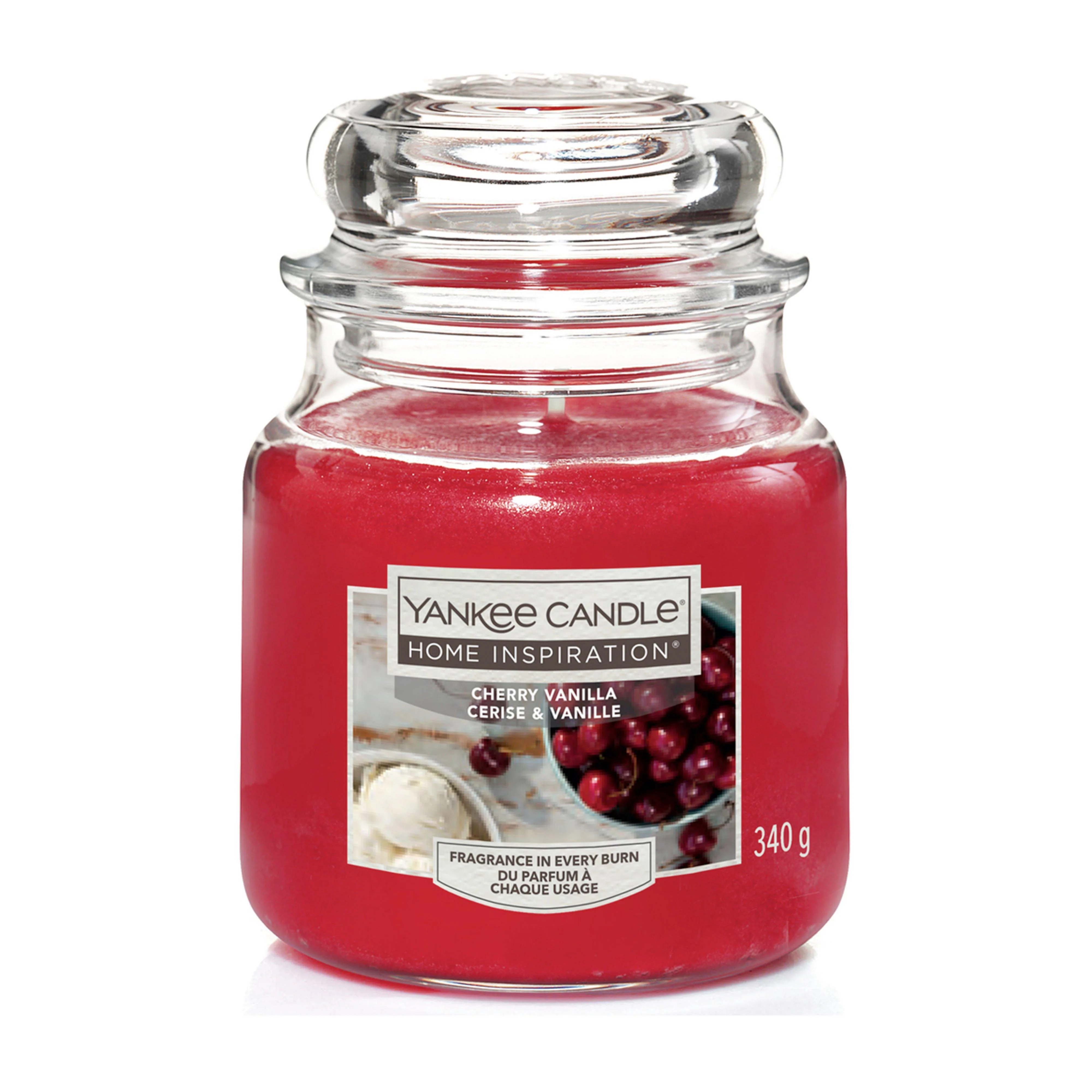 Cherry Vanilla Medium Jar - Image 2