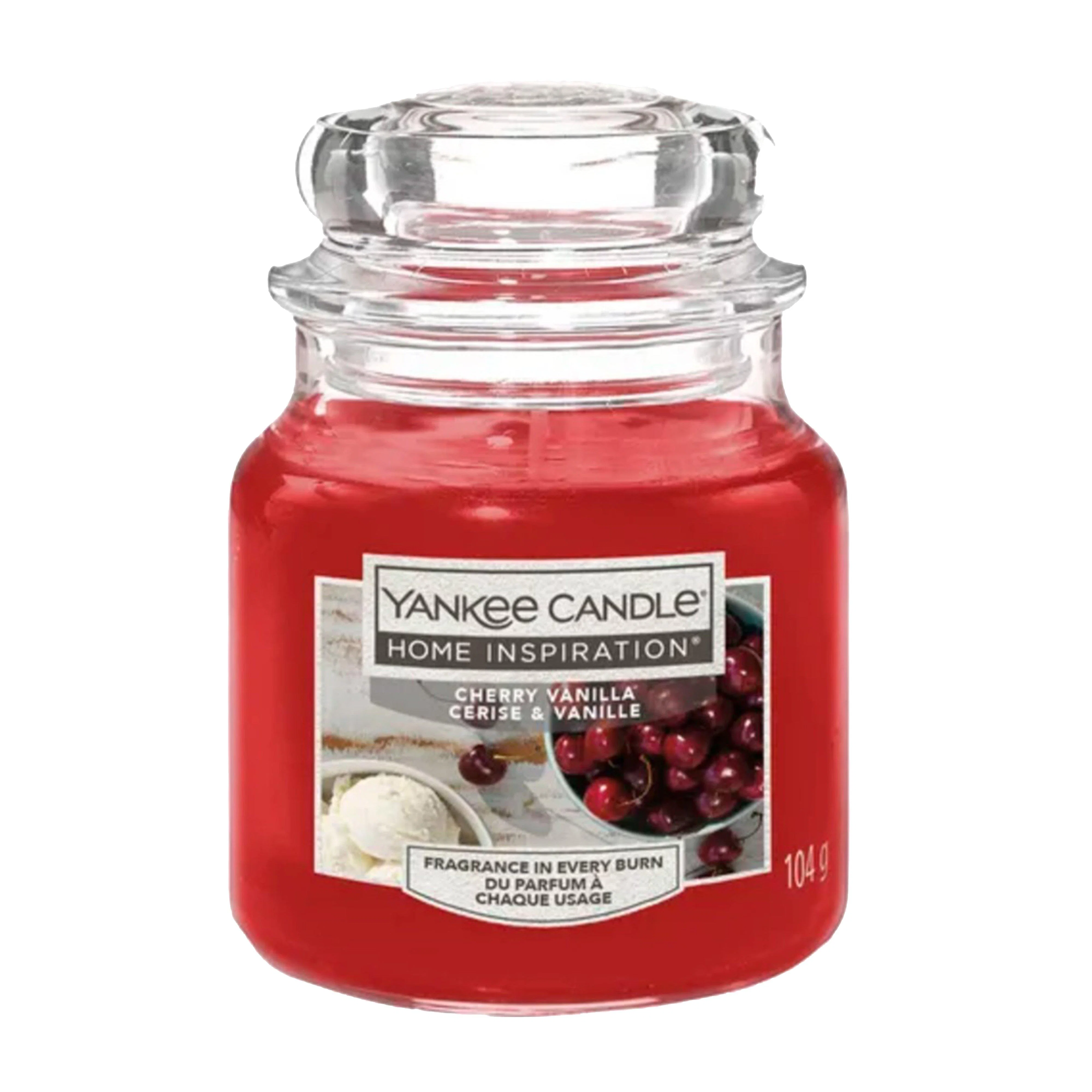 Cherry Vanilla Small Jar - Image 2
