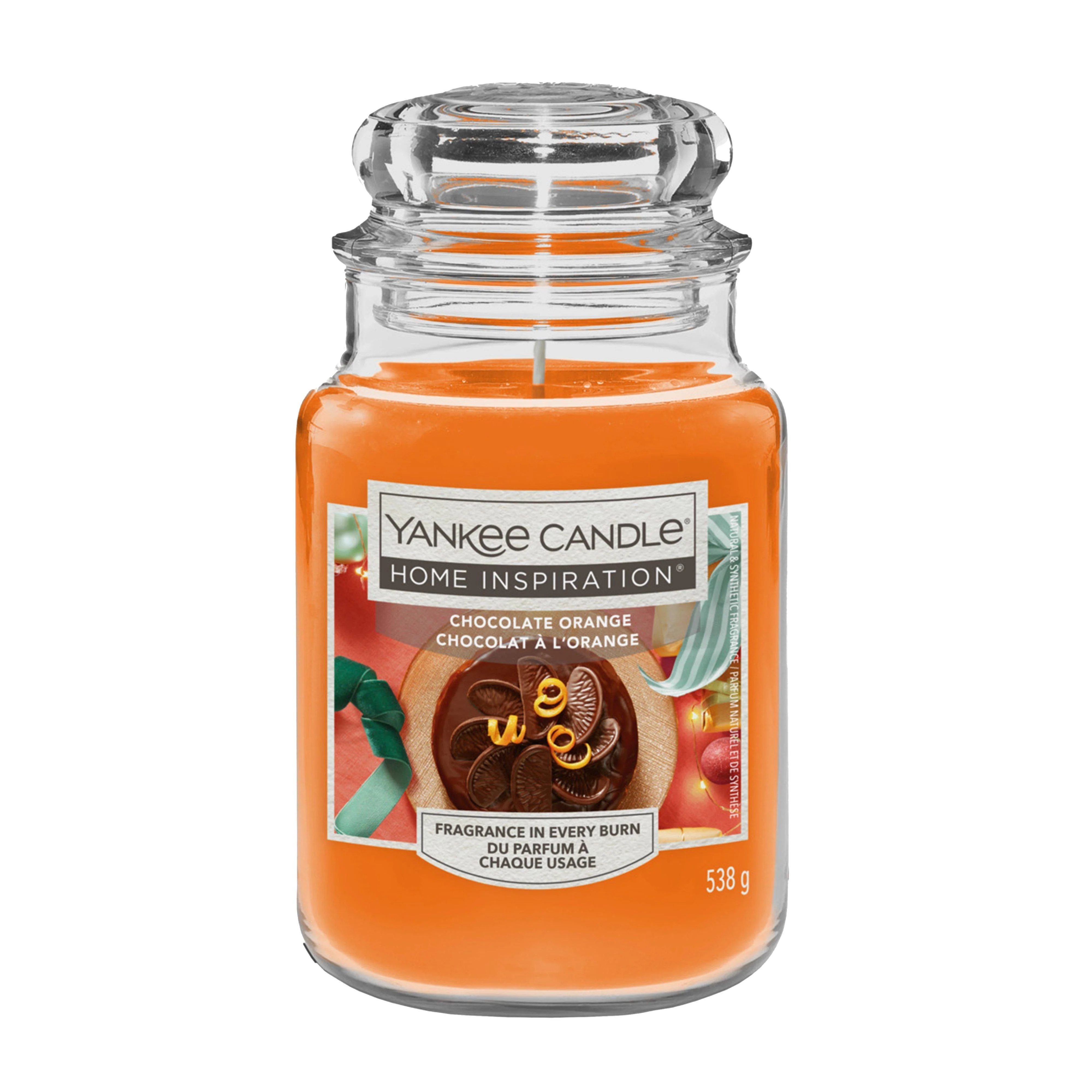 Chocolate Orange Large Jar - Image 2