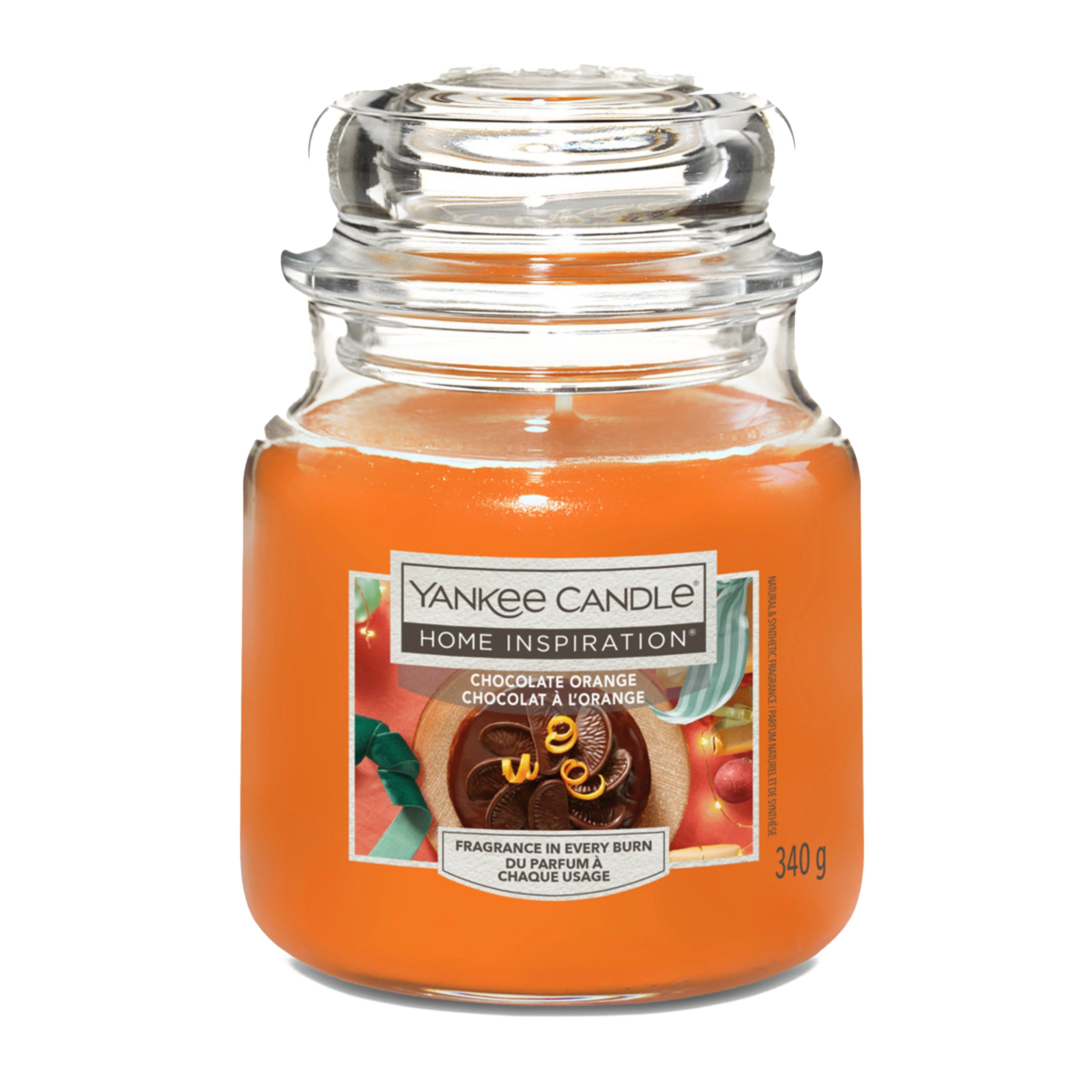 Chocolate Orange Medium Jar - Image 2