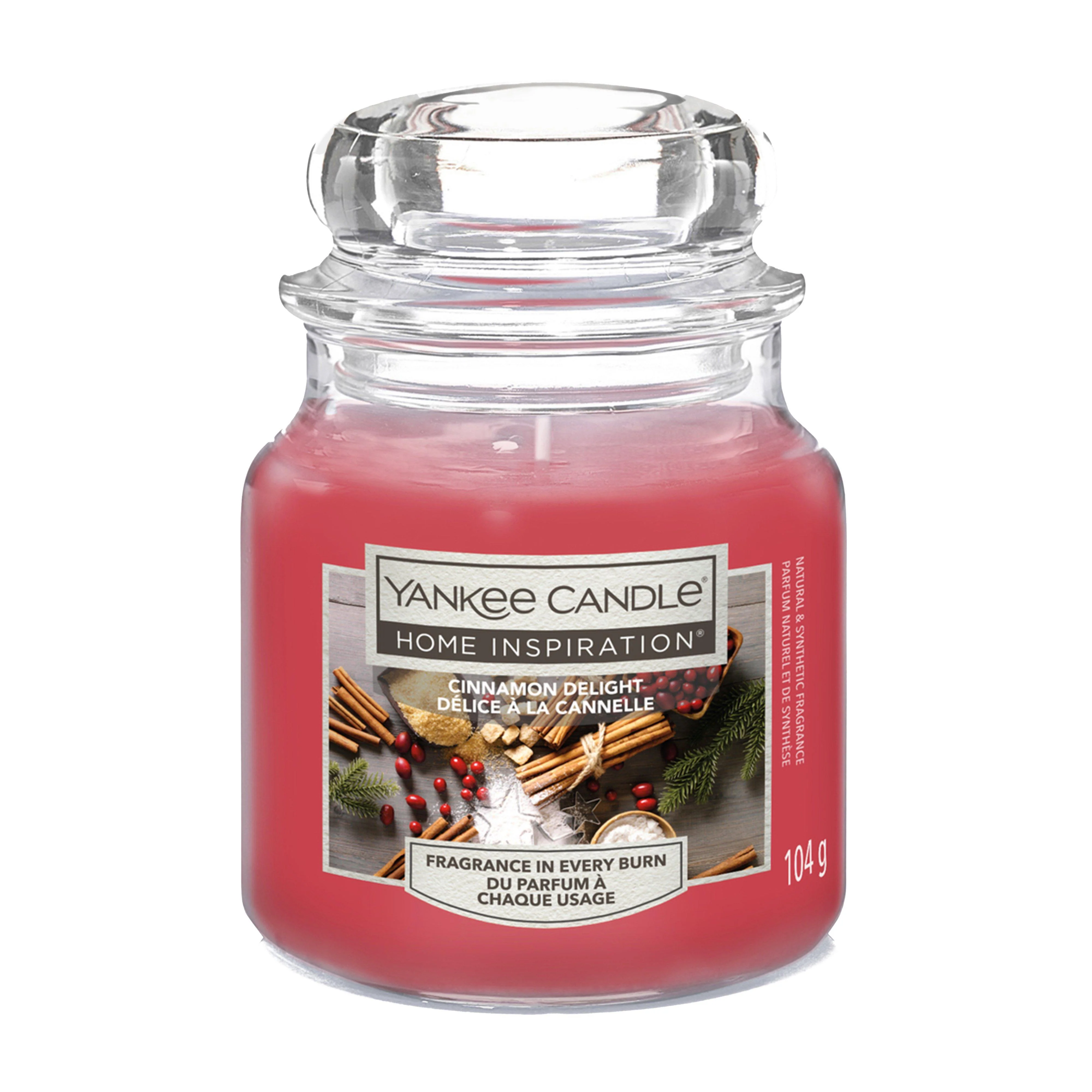 Cinnamon Delight Small Jar - Image 2