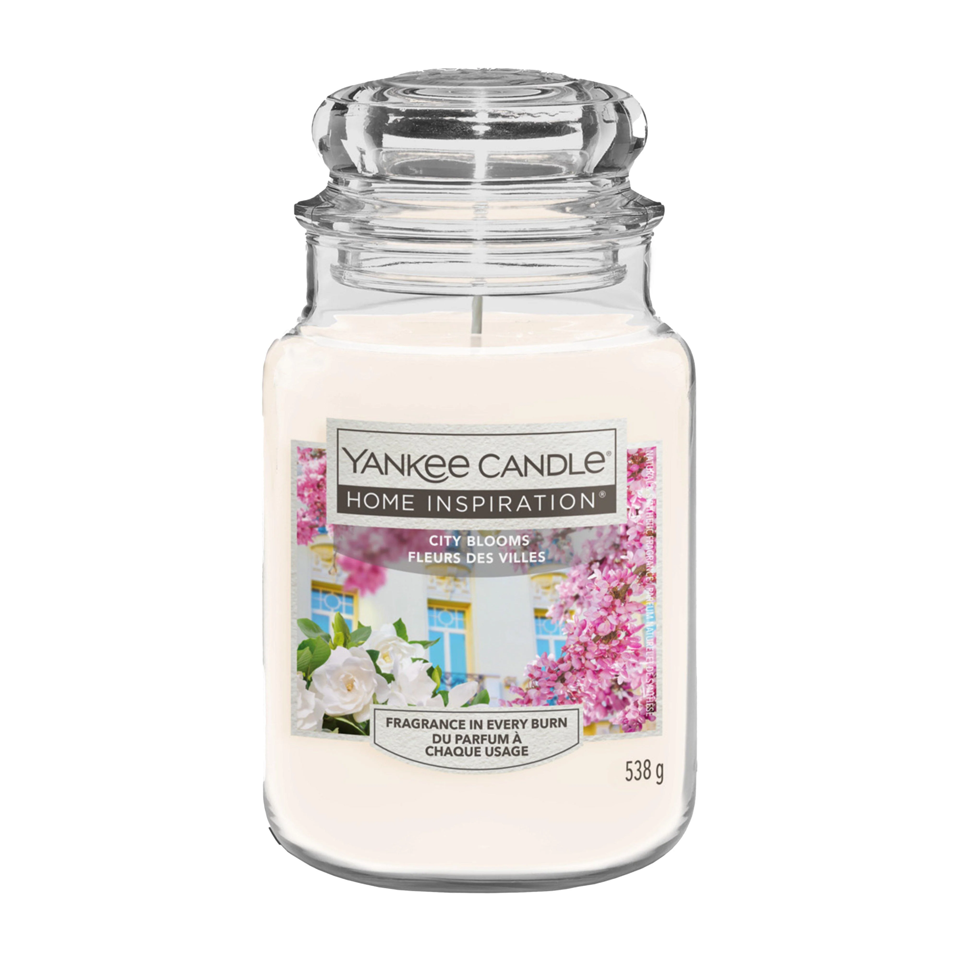 City Blooms Large Jar - Image 2