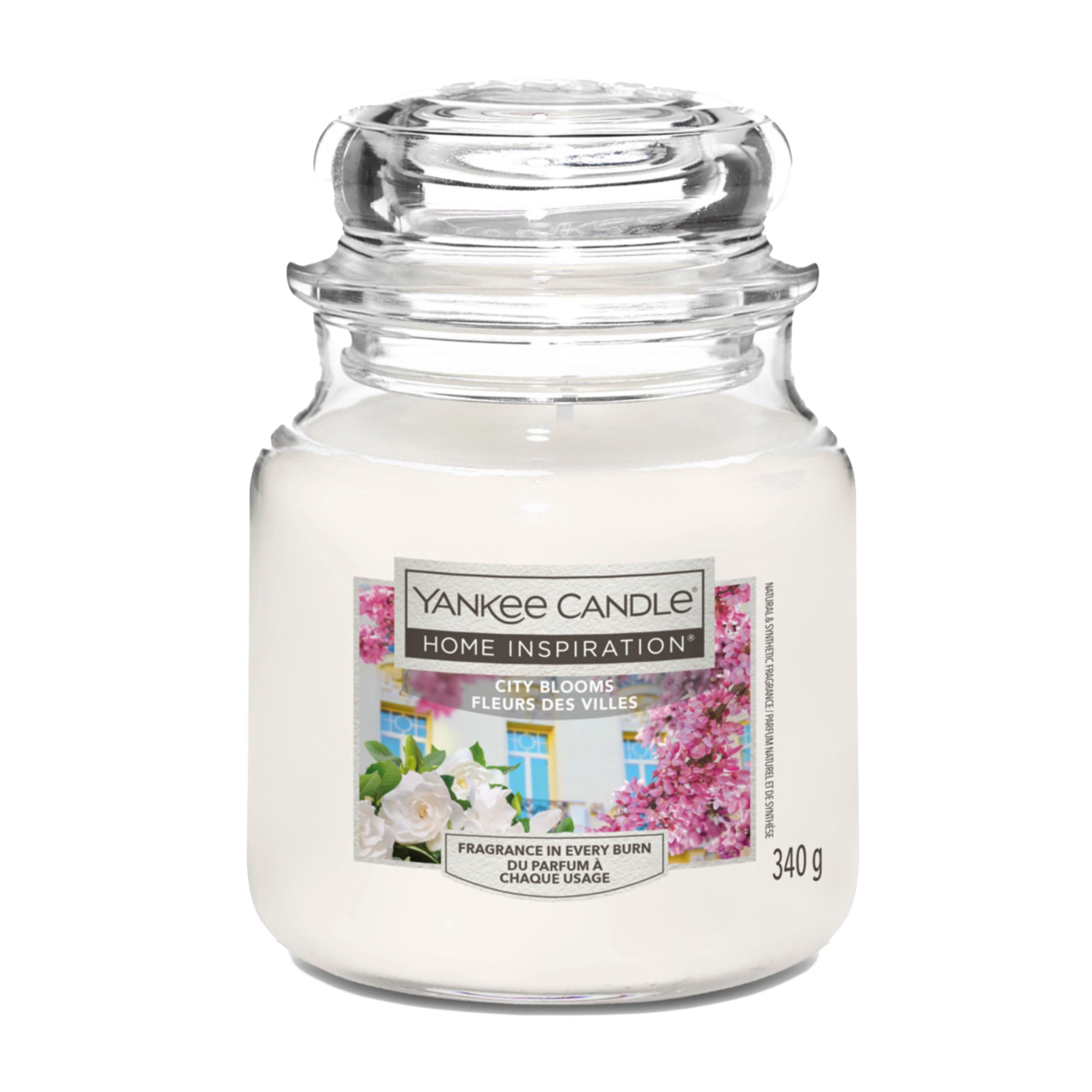 City Blooms Medium Jar - Image 2