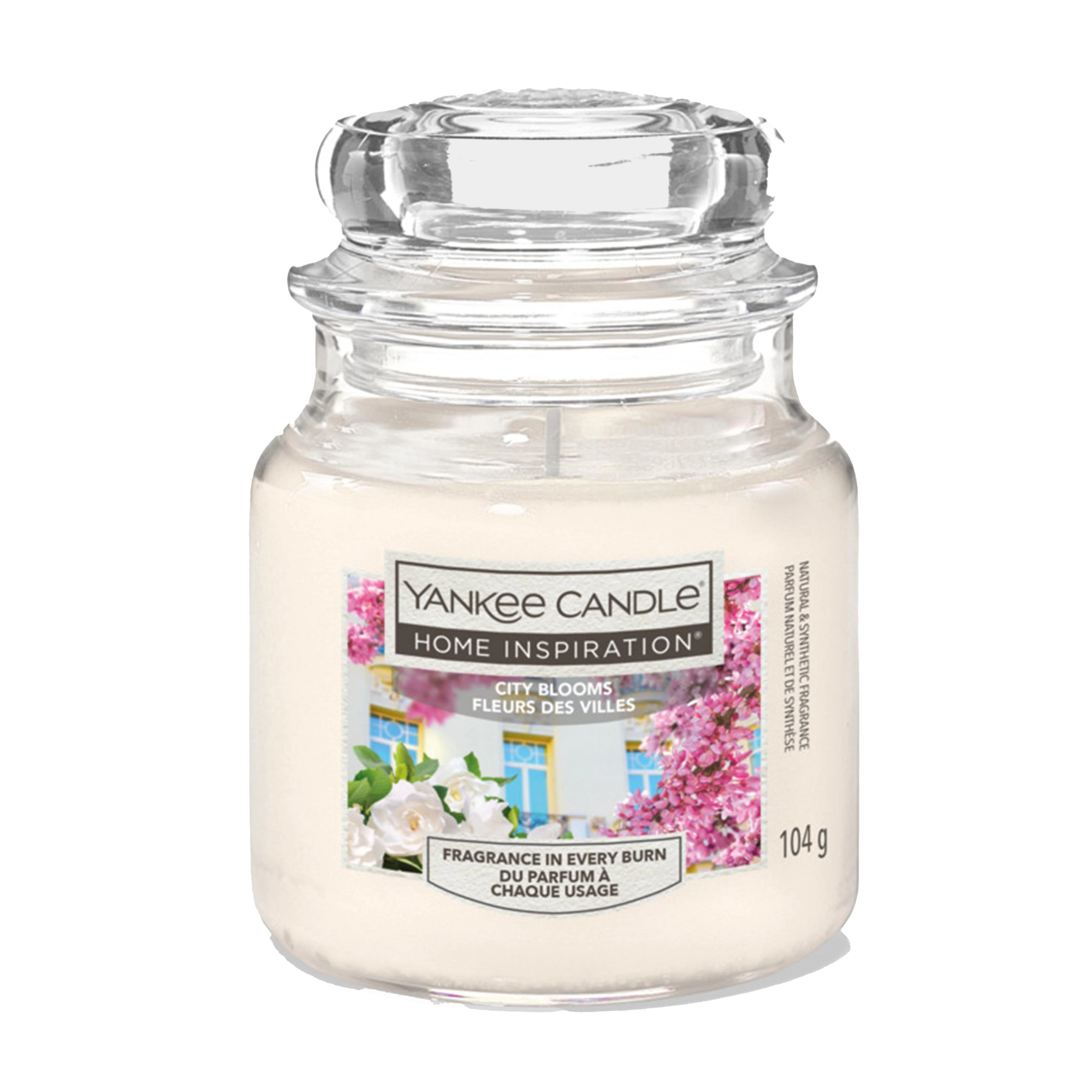 City Blooms Small Jar - Image 2