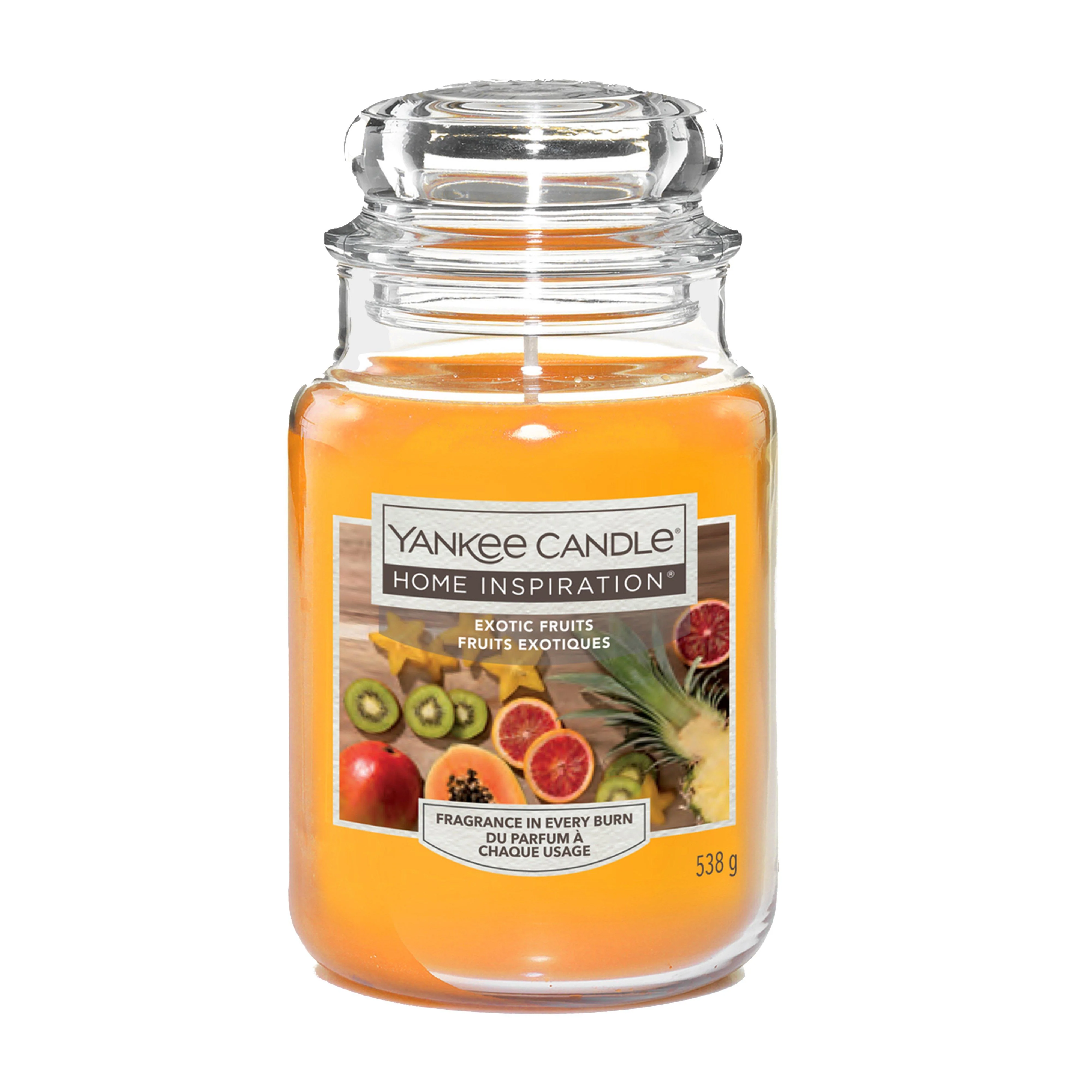 Exotic Fruits Large Jar - Image 2