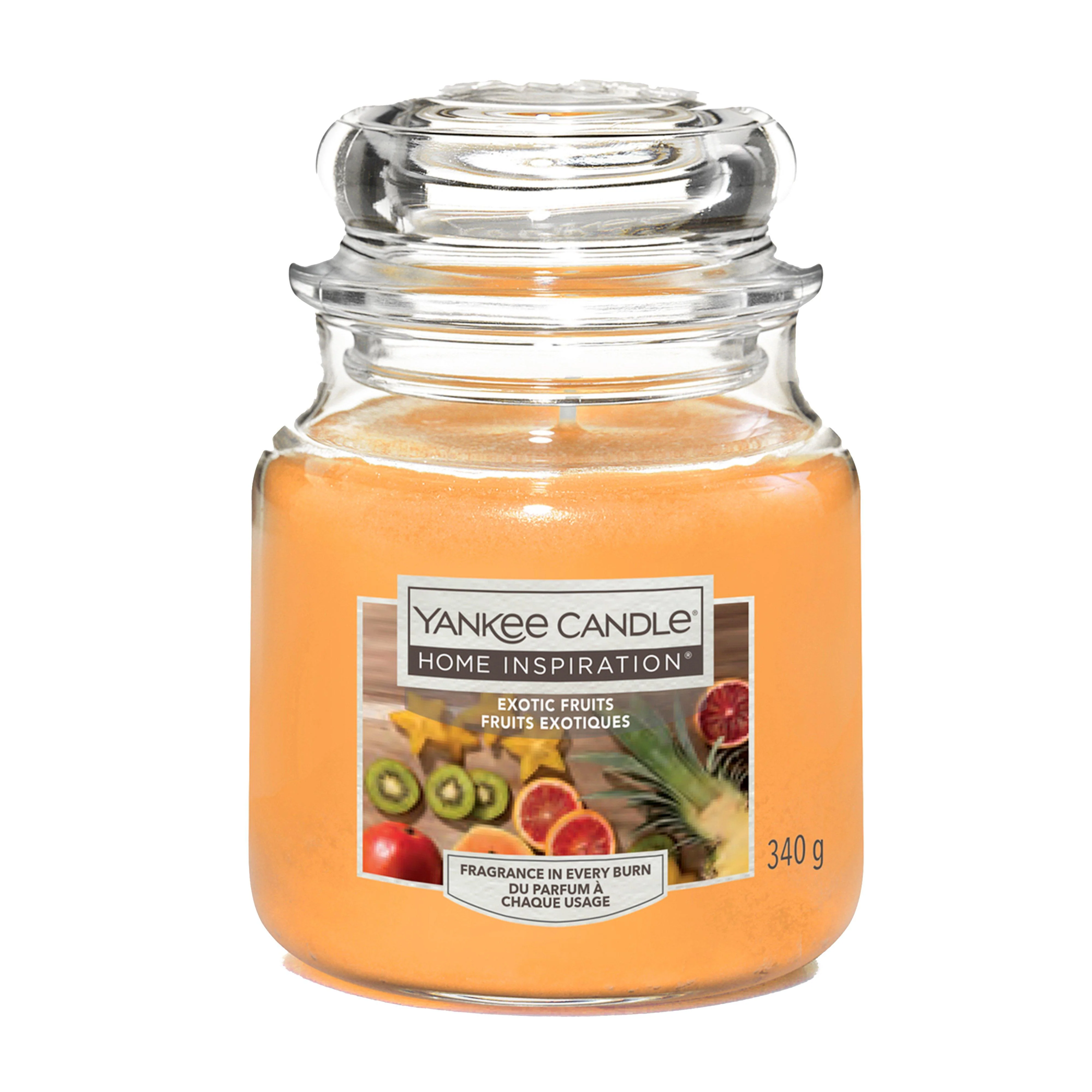 Exotic Fruits Medium Jar - Image 2