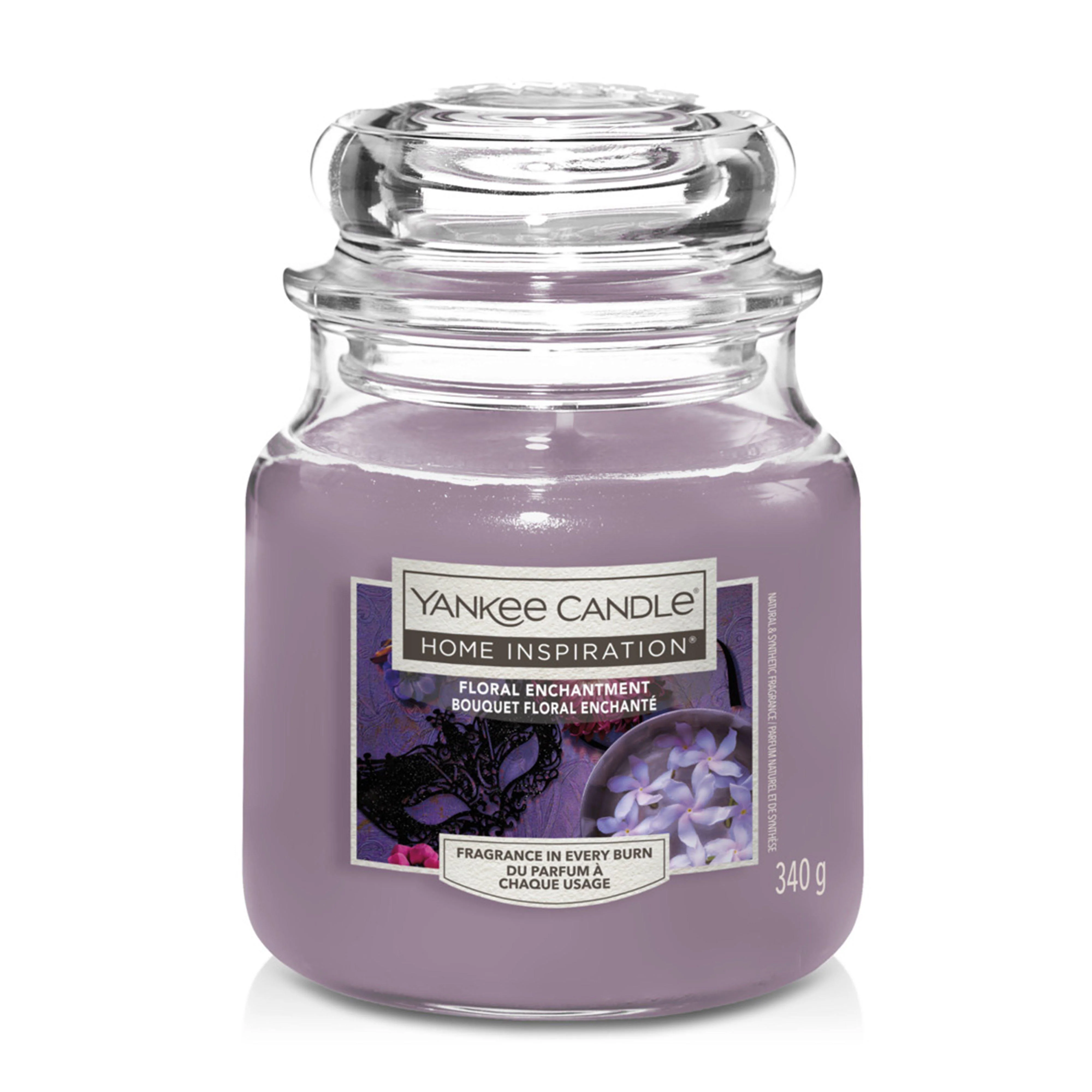 Floral Enchantment Medium Jar - Image 2