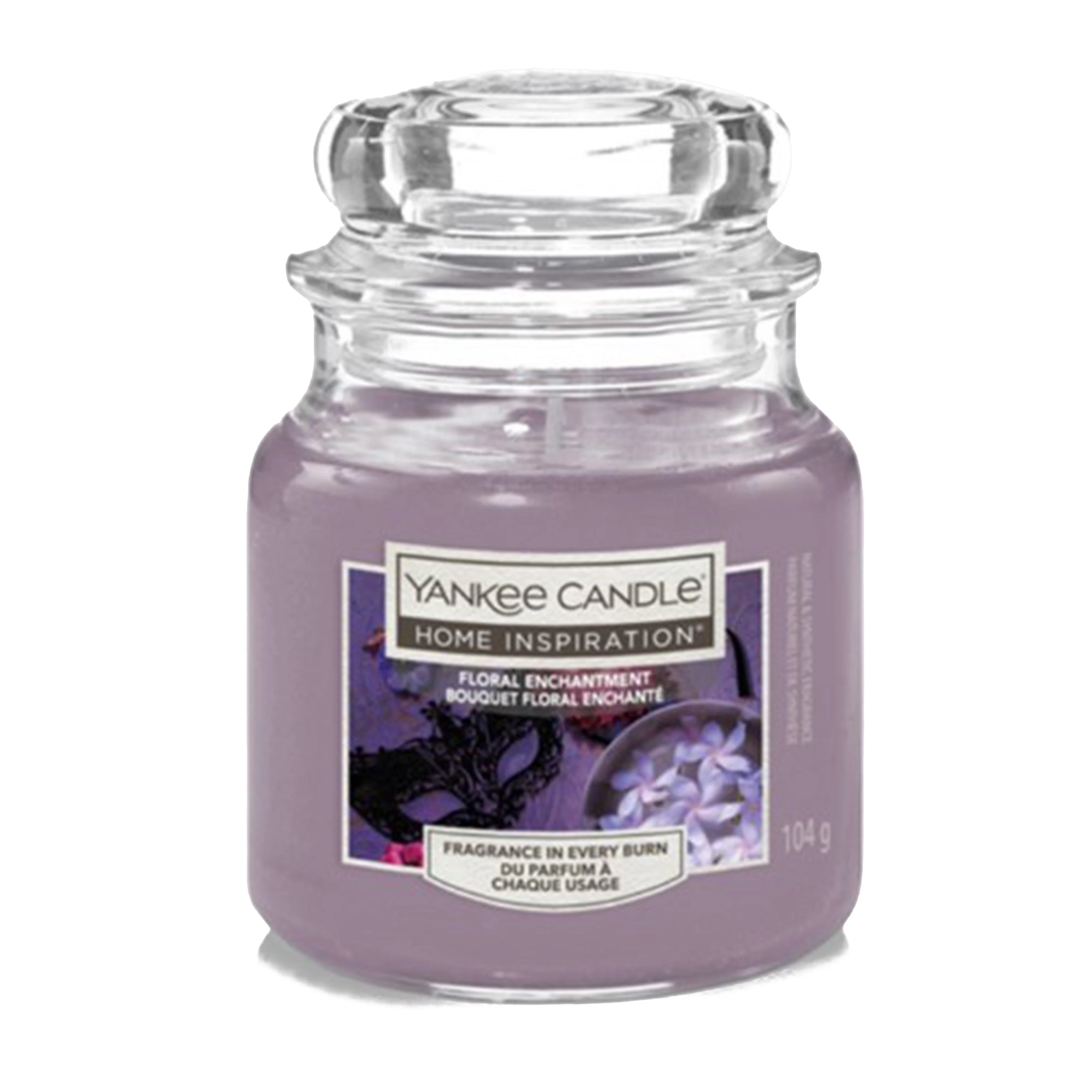 Floral Enchantment Small Jar - Image 2