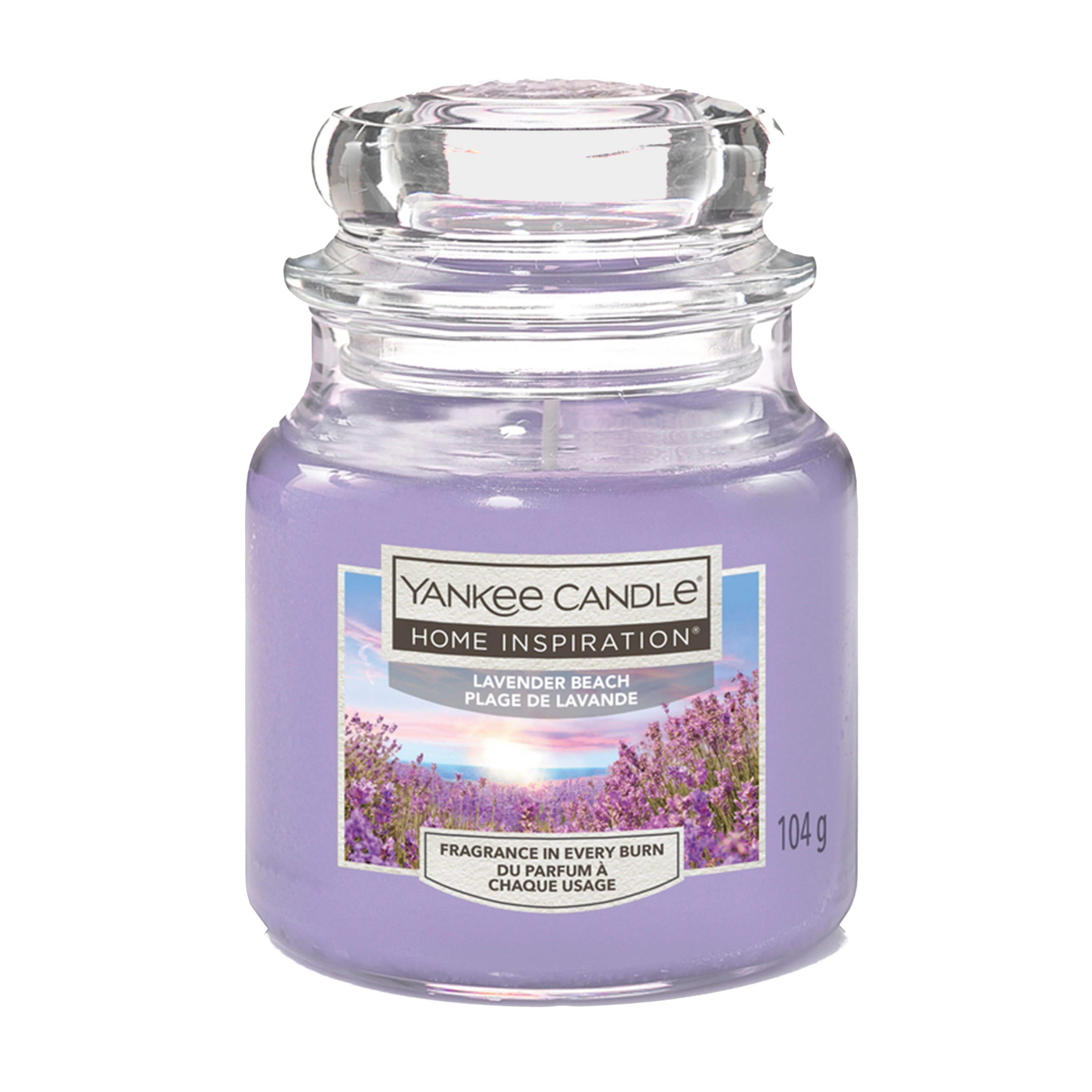 Lavender Beach Small Jar - Image 2
