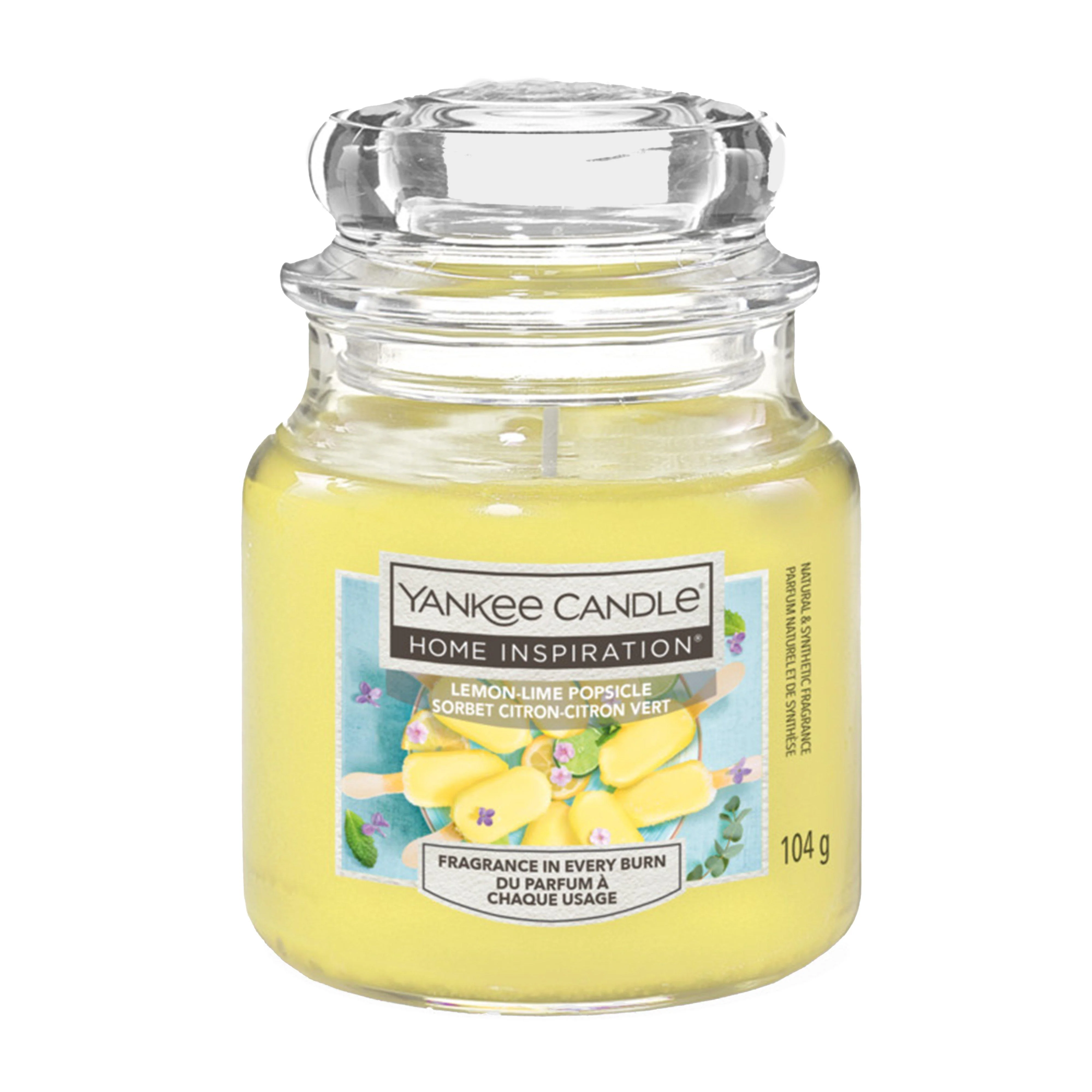 Lemon Lime Popsicle Small Jar - Image 2