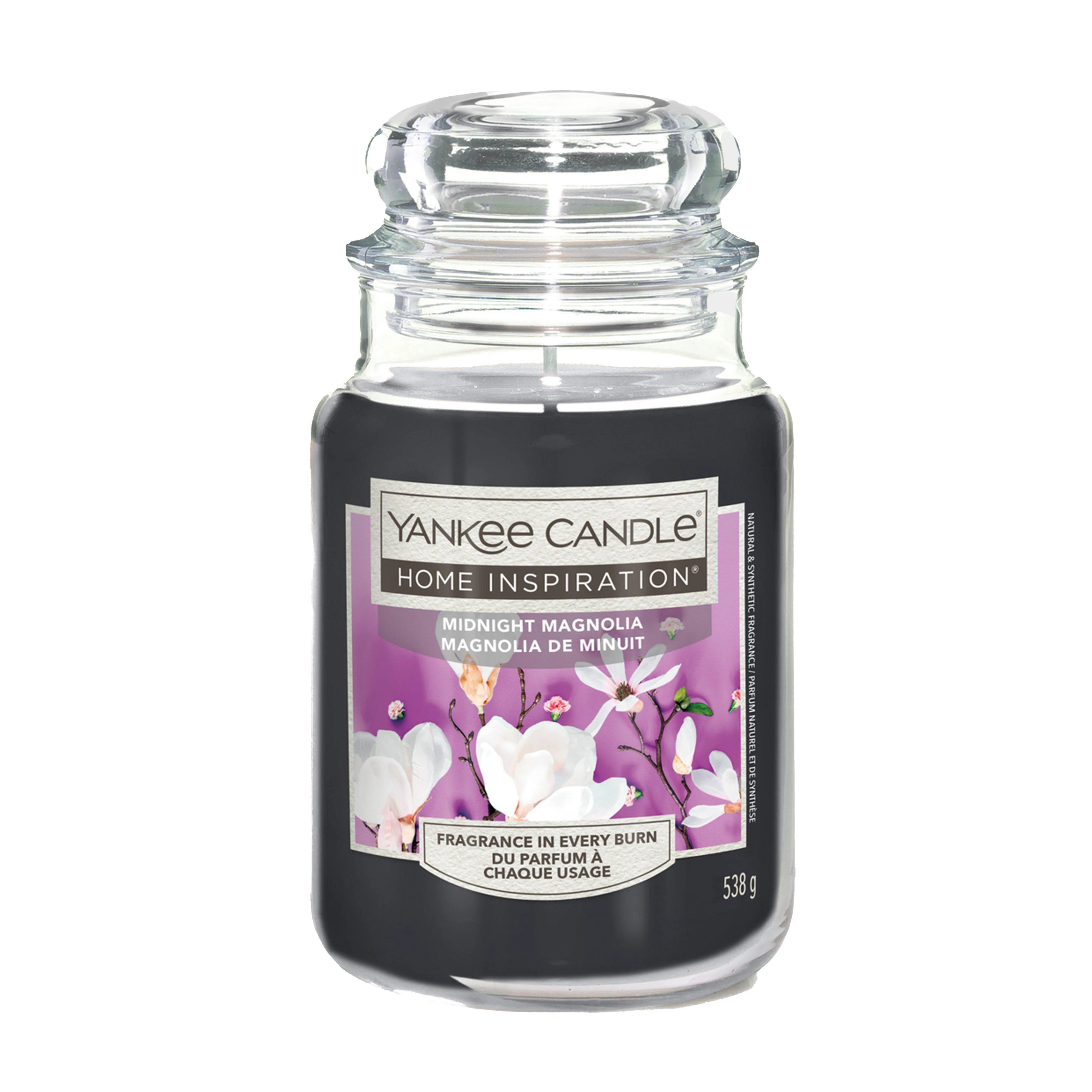 Midnight Magnolia Large Jar - Image 2