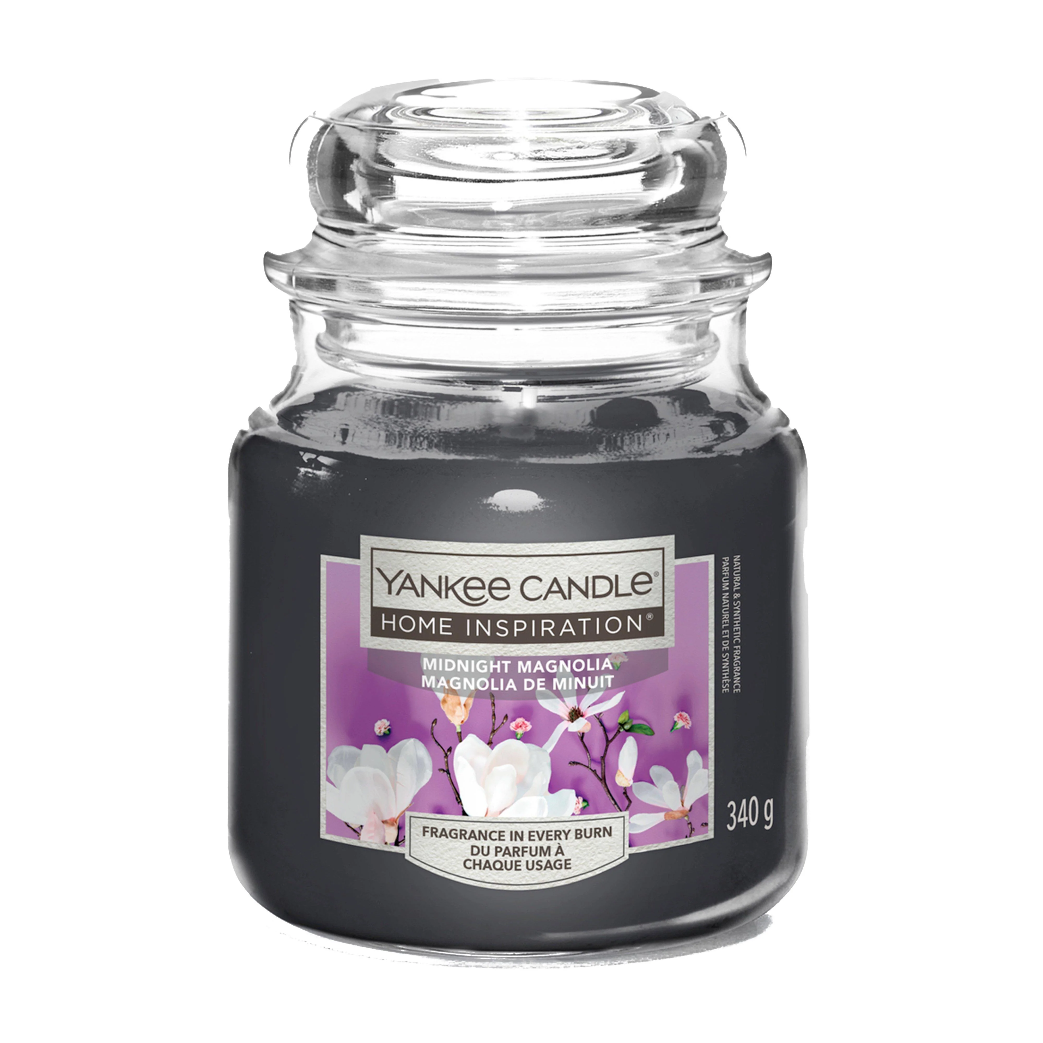 Midnight Magnolia Medium Jar - Image 2
