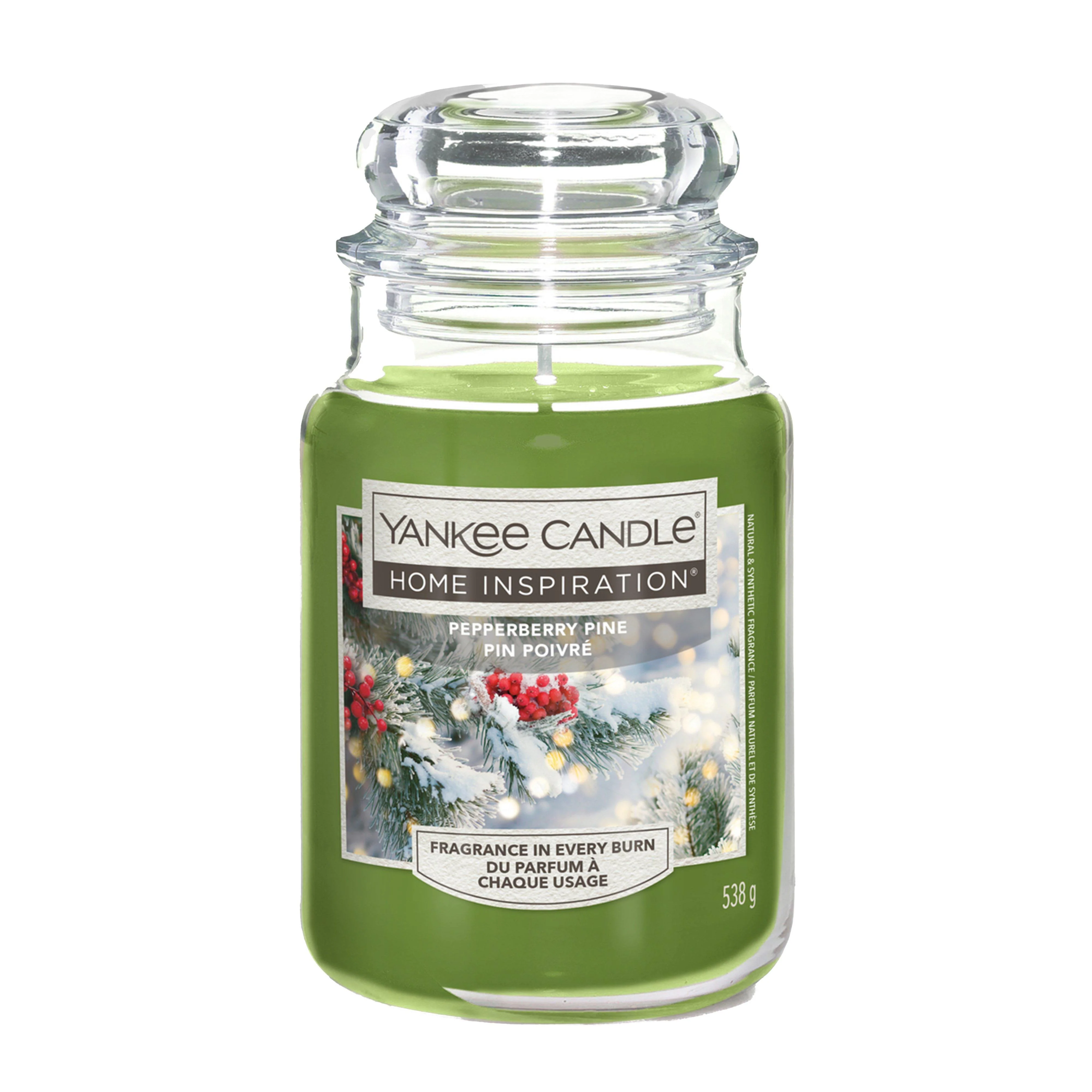 Pepperberry Pine Large Jar - Image 2