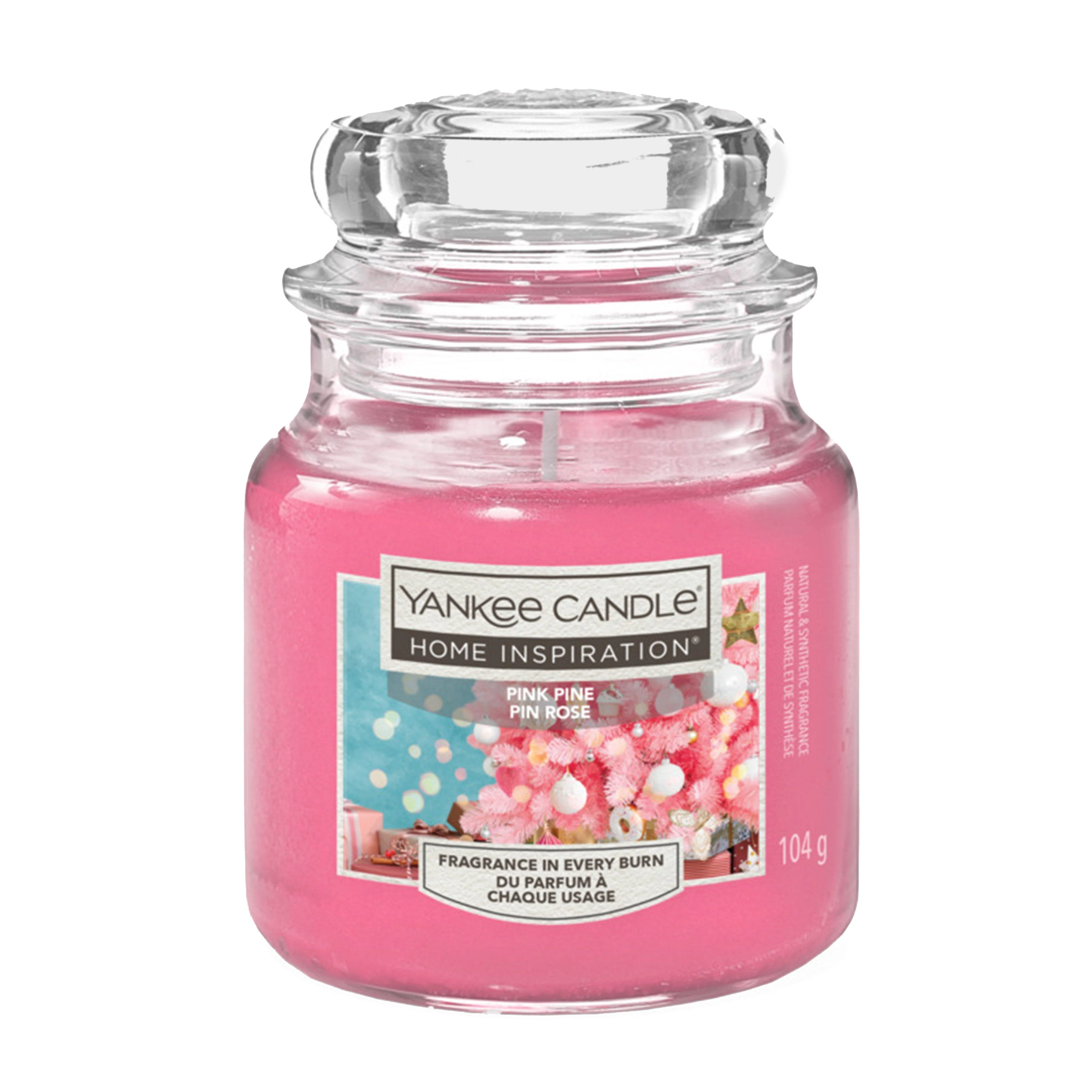 Pink Pine Small Jar - Image 2