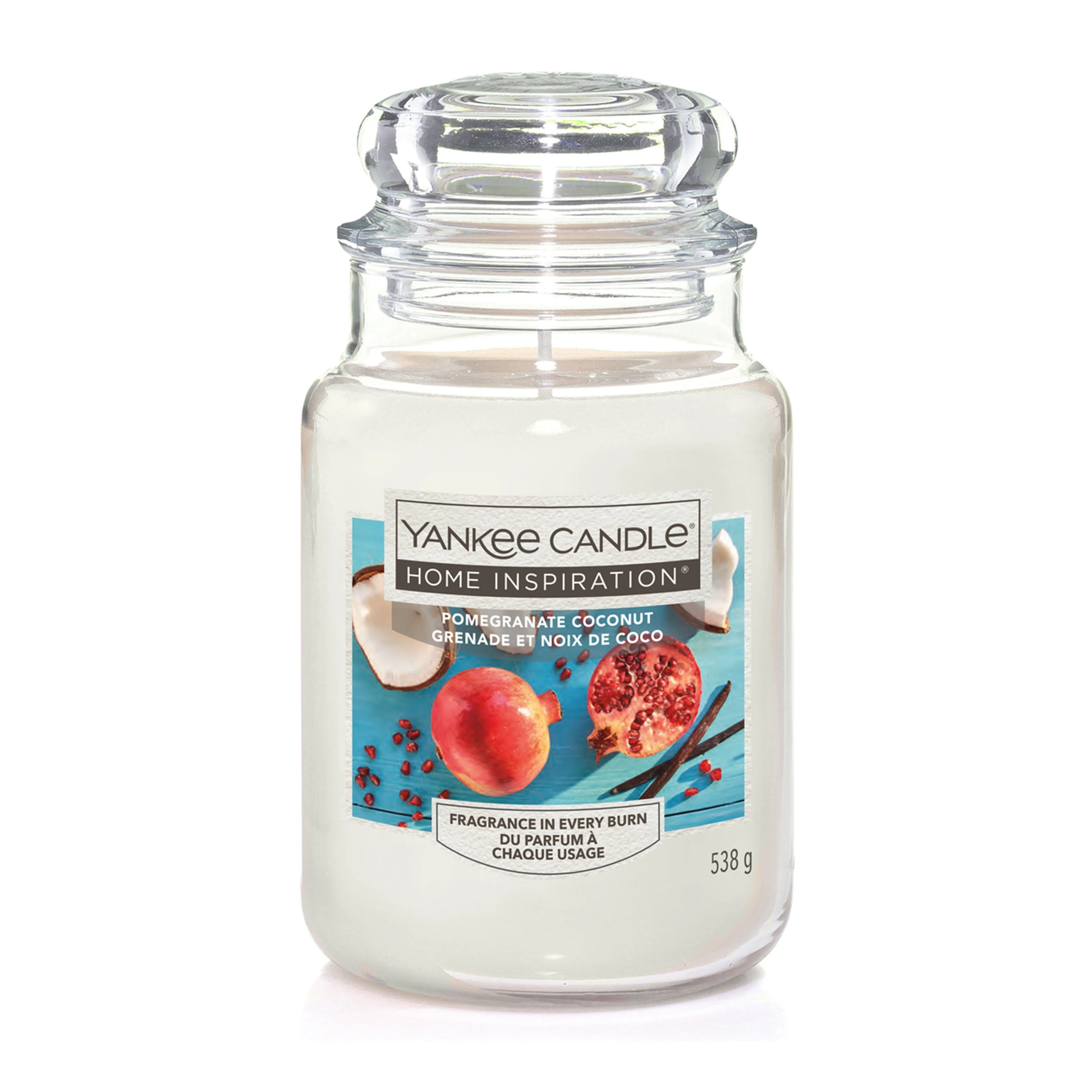 Pomegranate Coconut Large Jar - Image 2