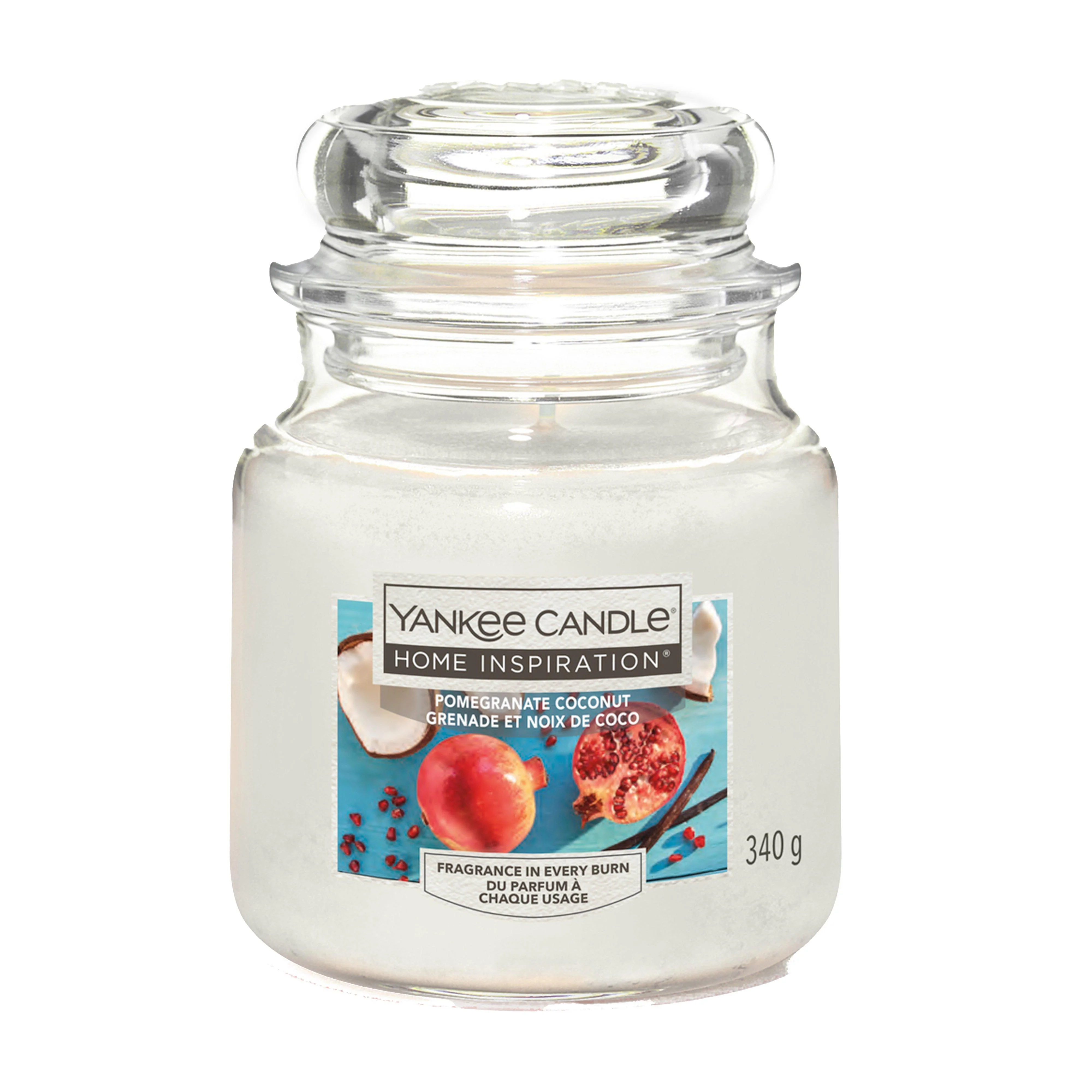 Pomegranate Coconut Medium Jar - Image 2