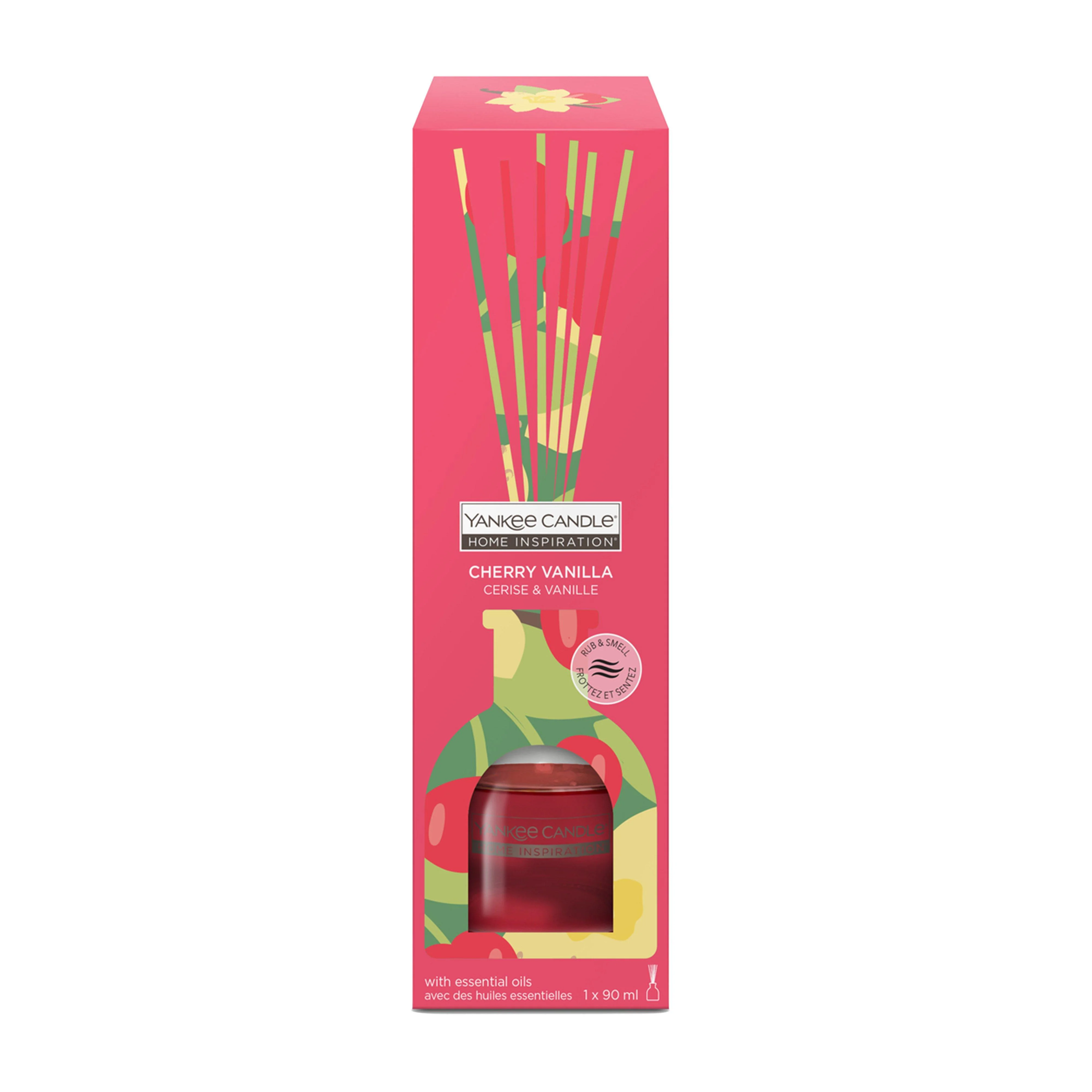 Reed Diffuser Black Cherry 90ml - Image 2