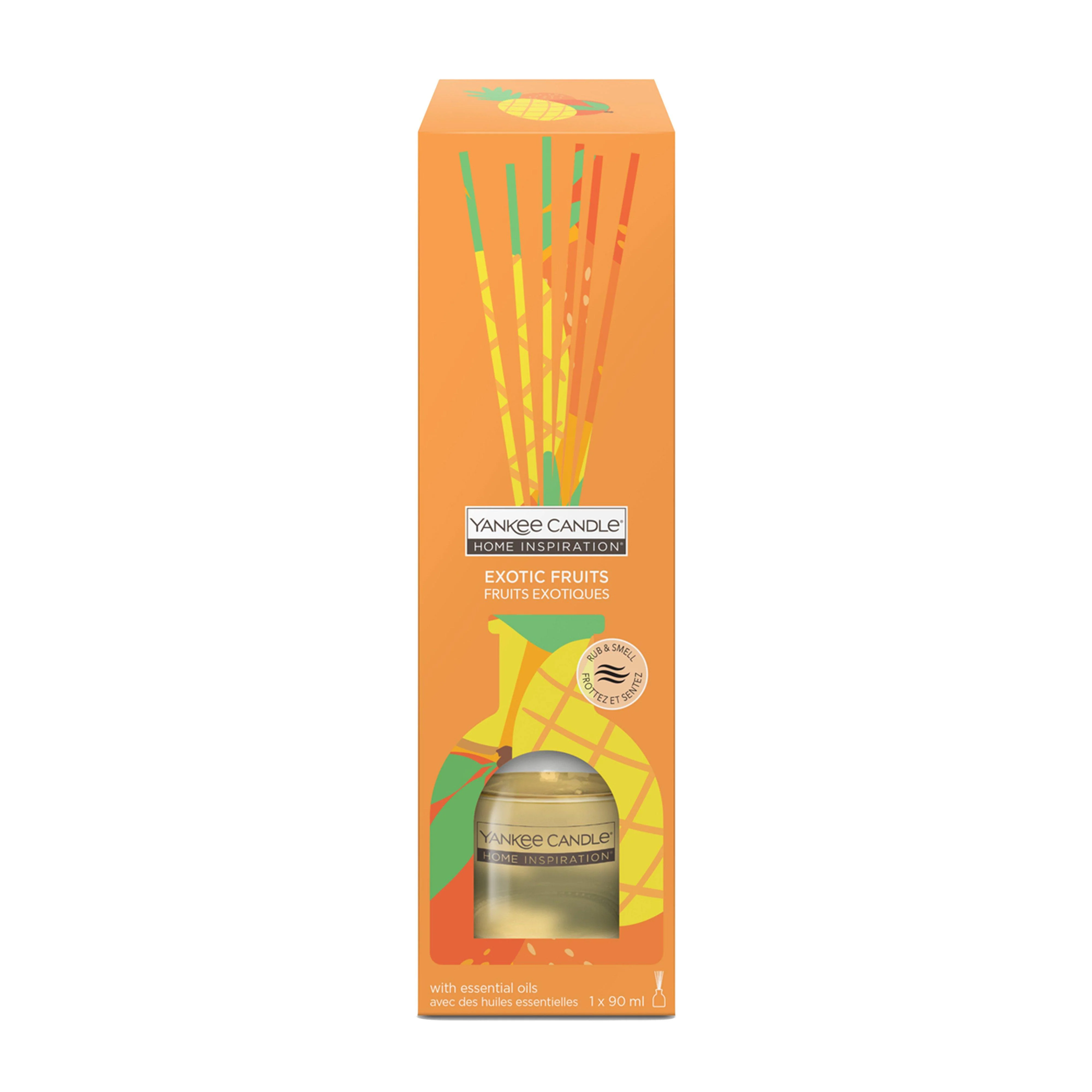 Reed Diffuser Exotic Fruits 90ml - Image 2