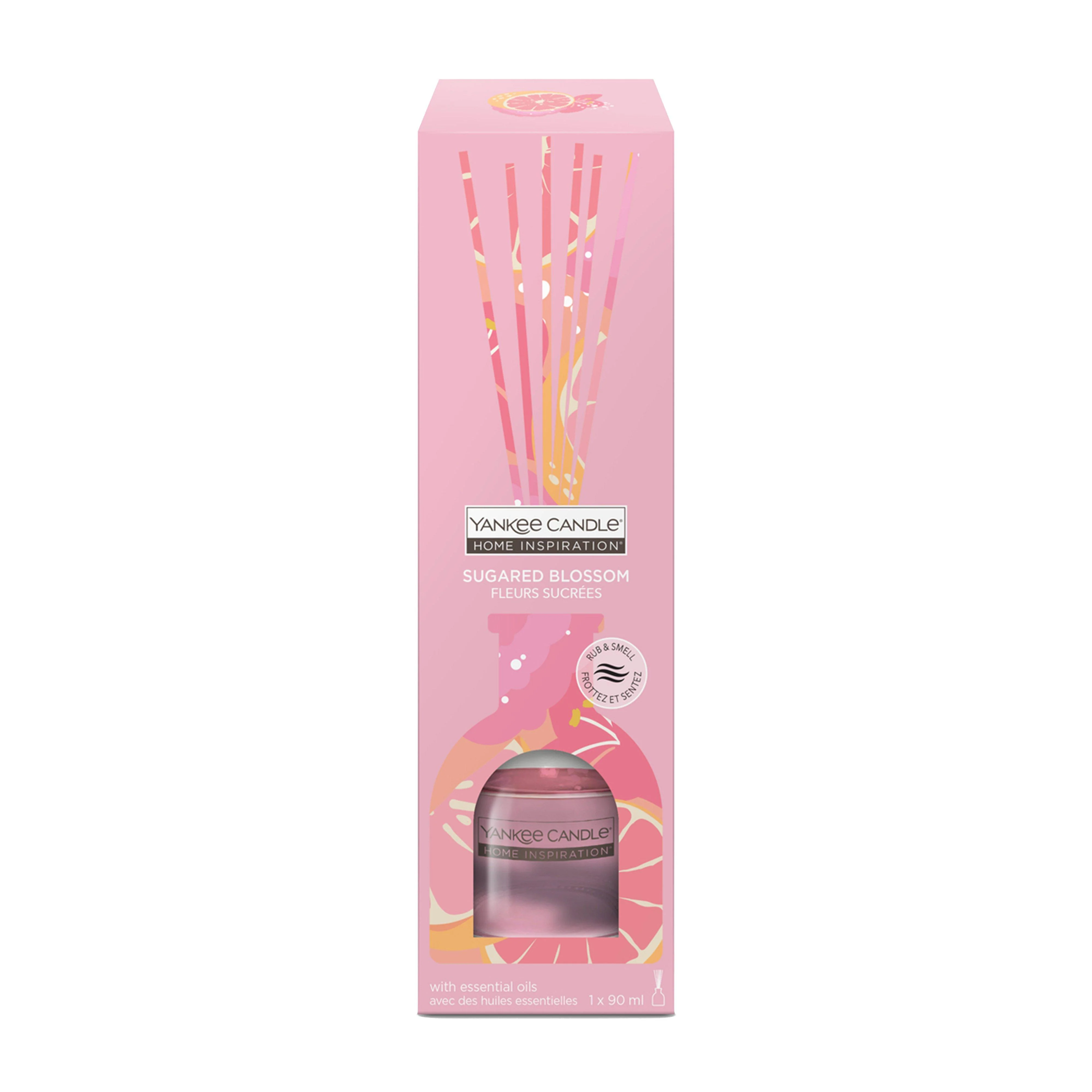 Reed Diffuser Sugar Blossom 90ml - Image 2