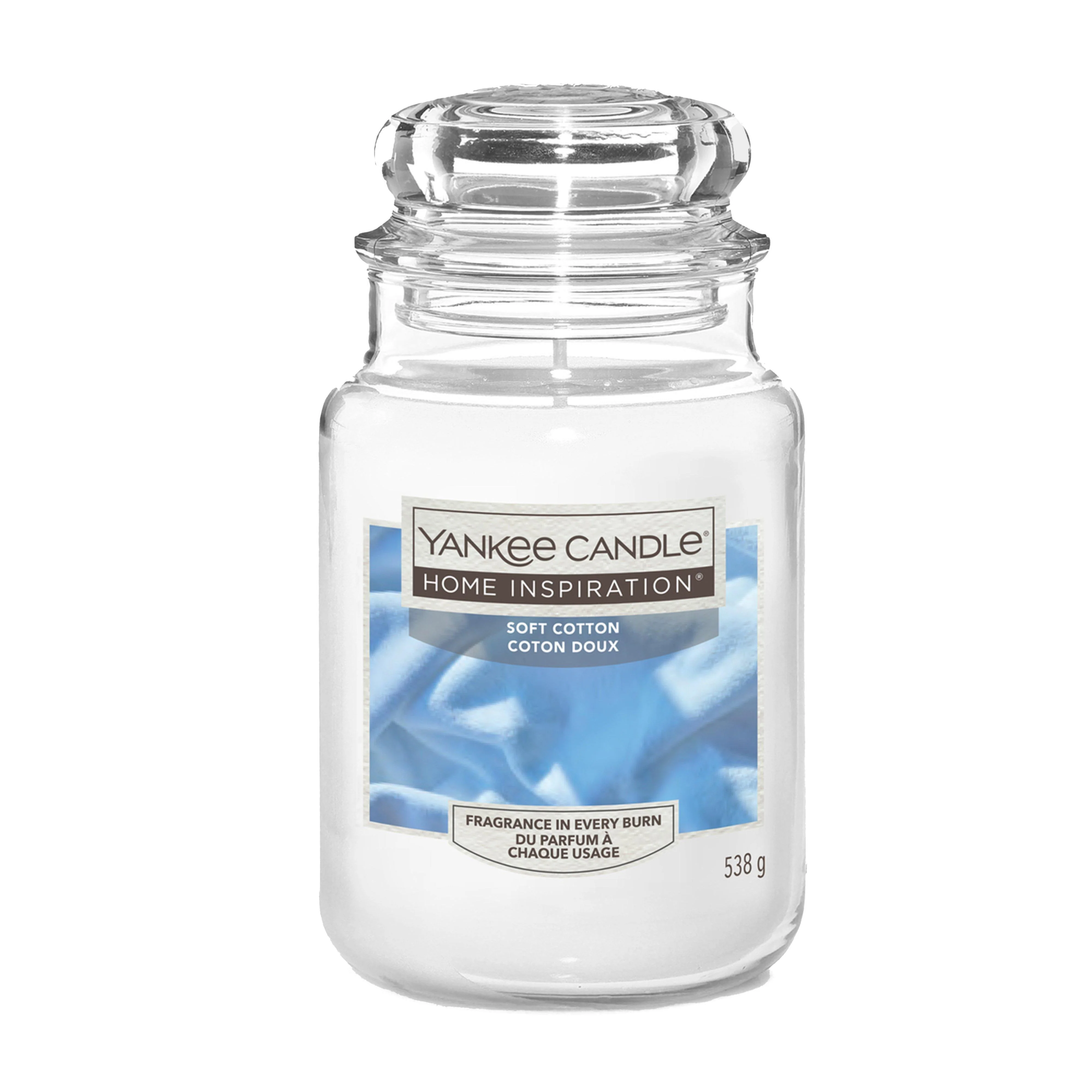 Soft Cotton Large Jar - Image 2