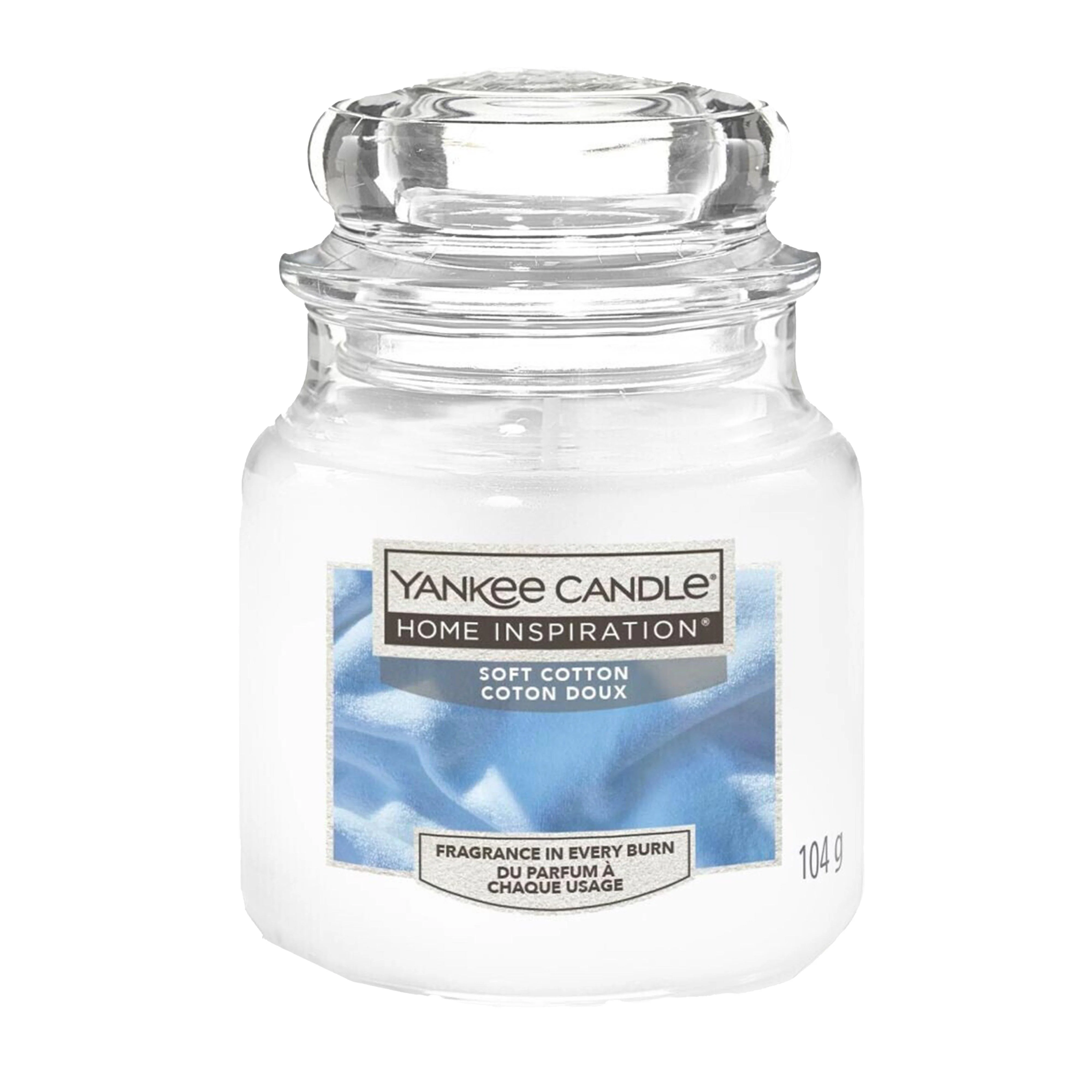 Soft Cotton Small Jar - Image 2