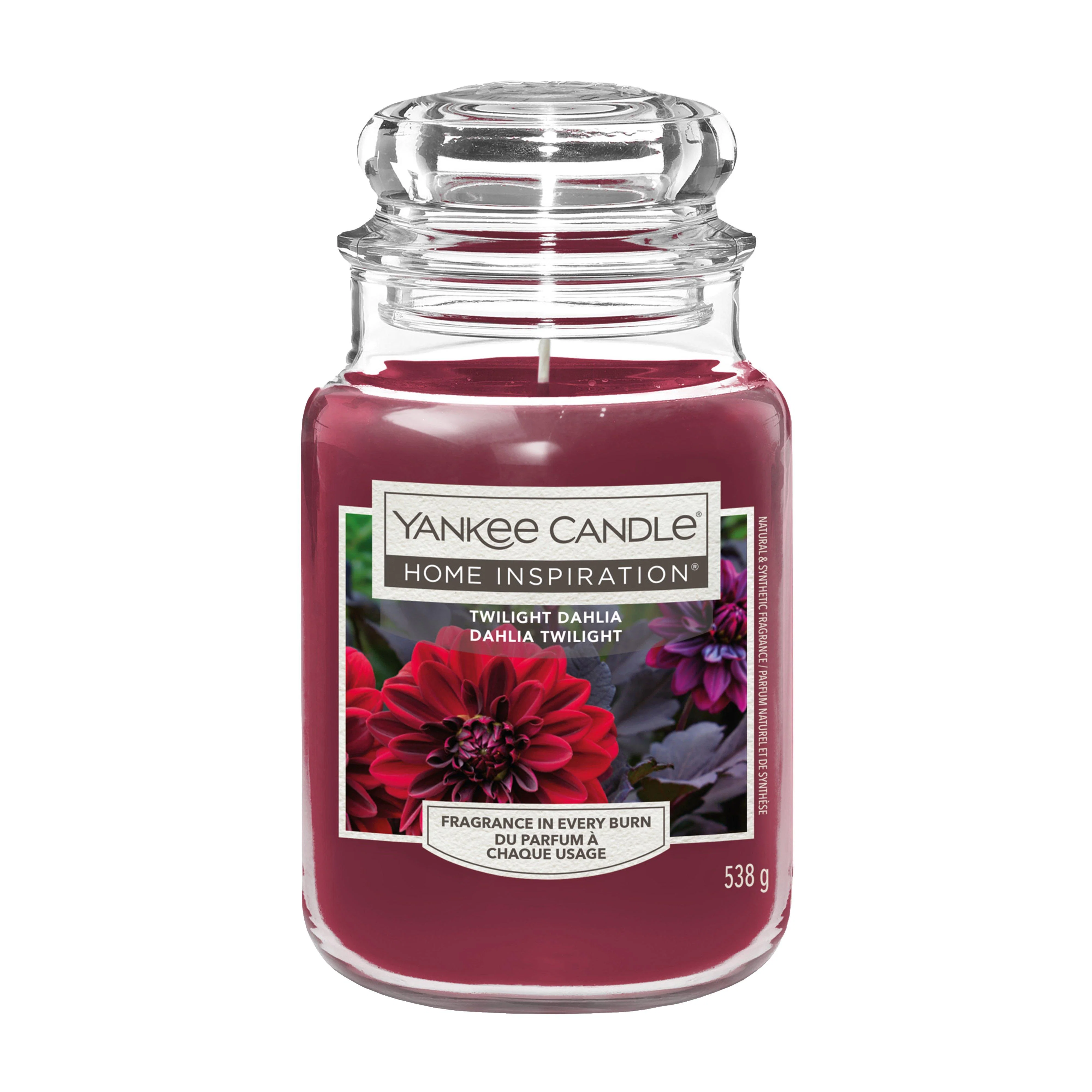 Twilight Dahlia Large Jar - Image 3