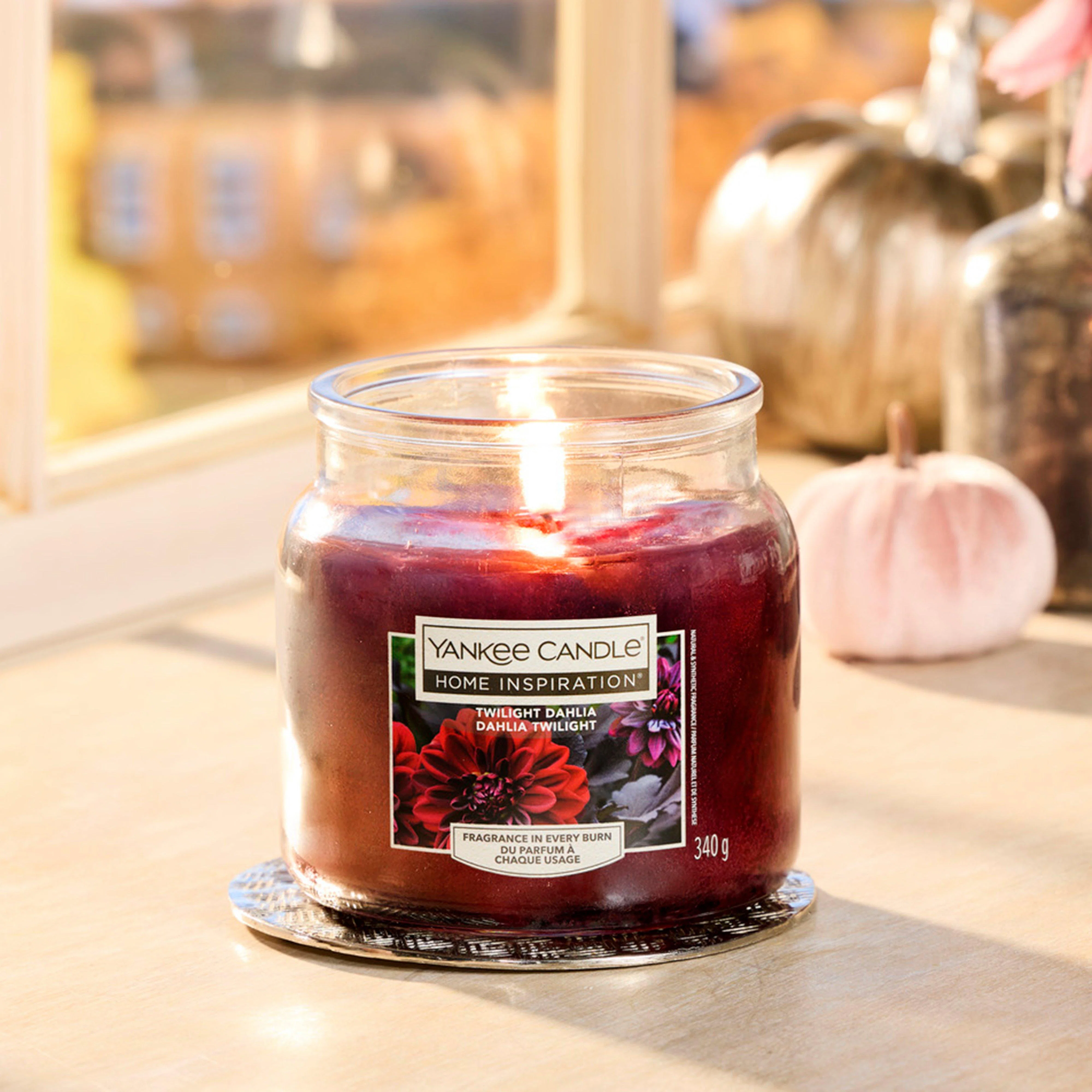 Twilight Dahlia Medium Jar - Image 2
