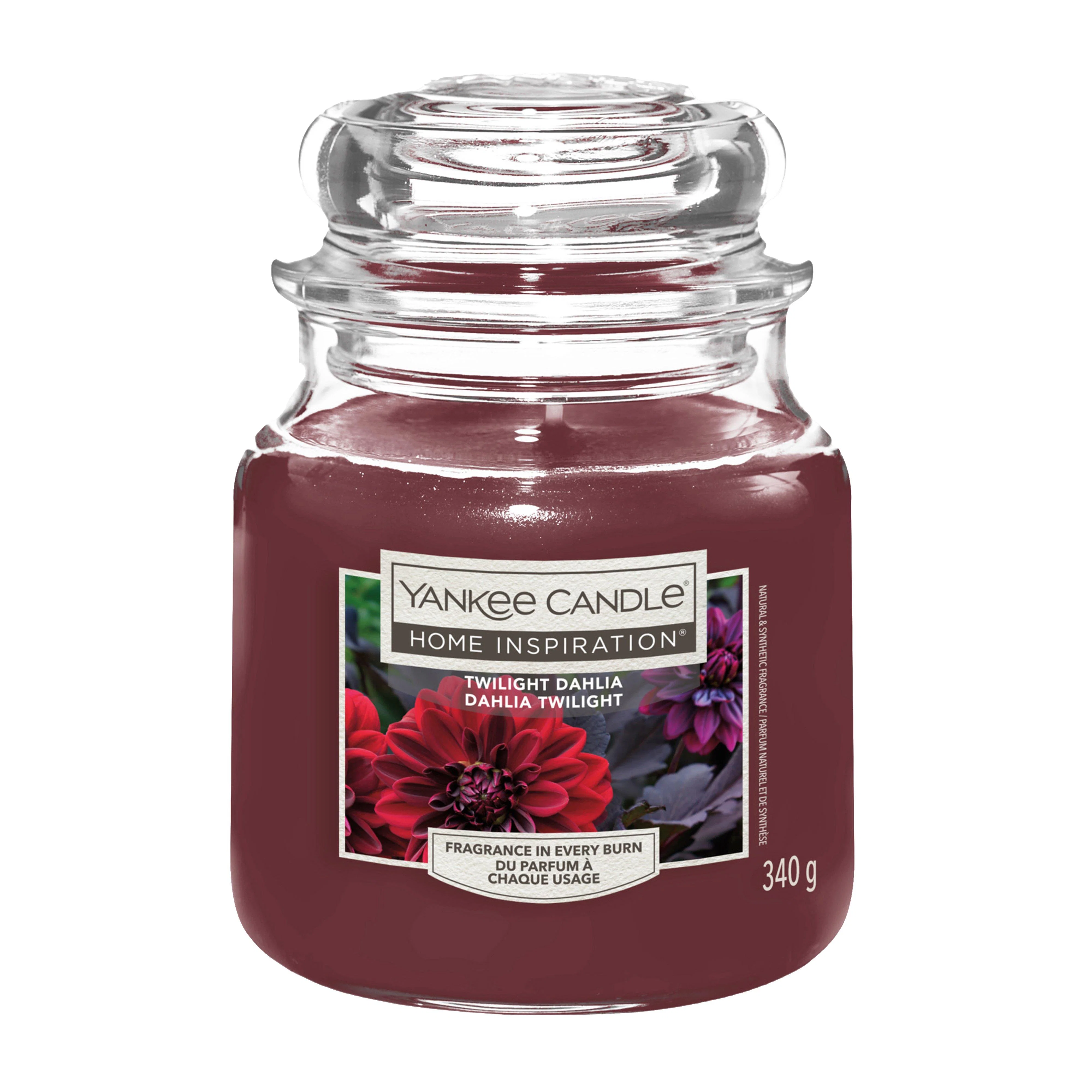 Twilight Dahlia Medium Jar - Image 3