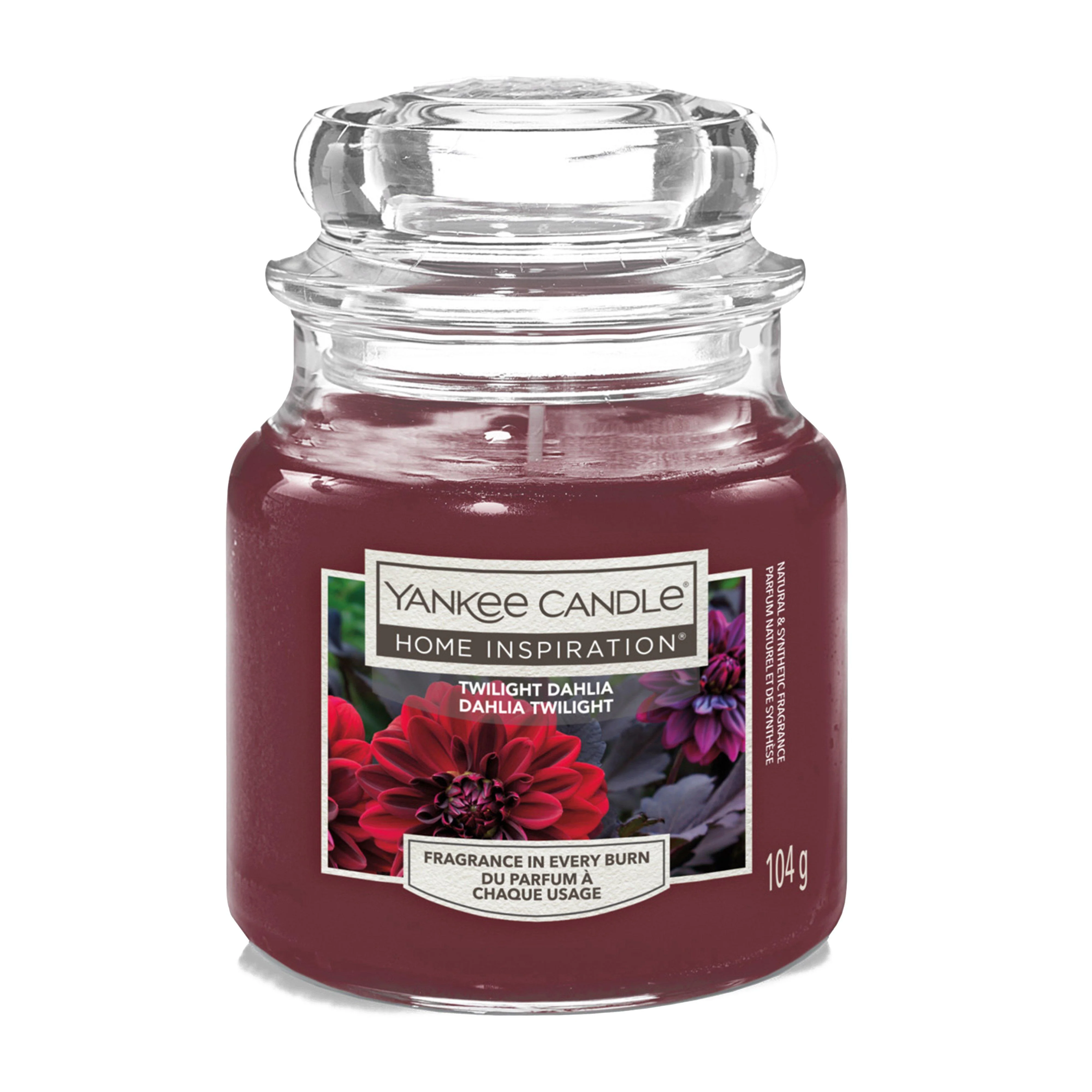 Twilight Dahlia Small Jar - Image 2