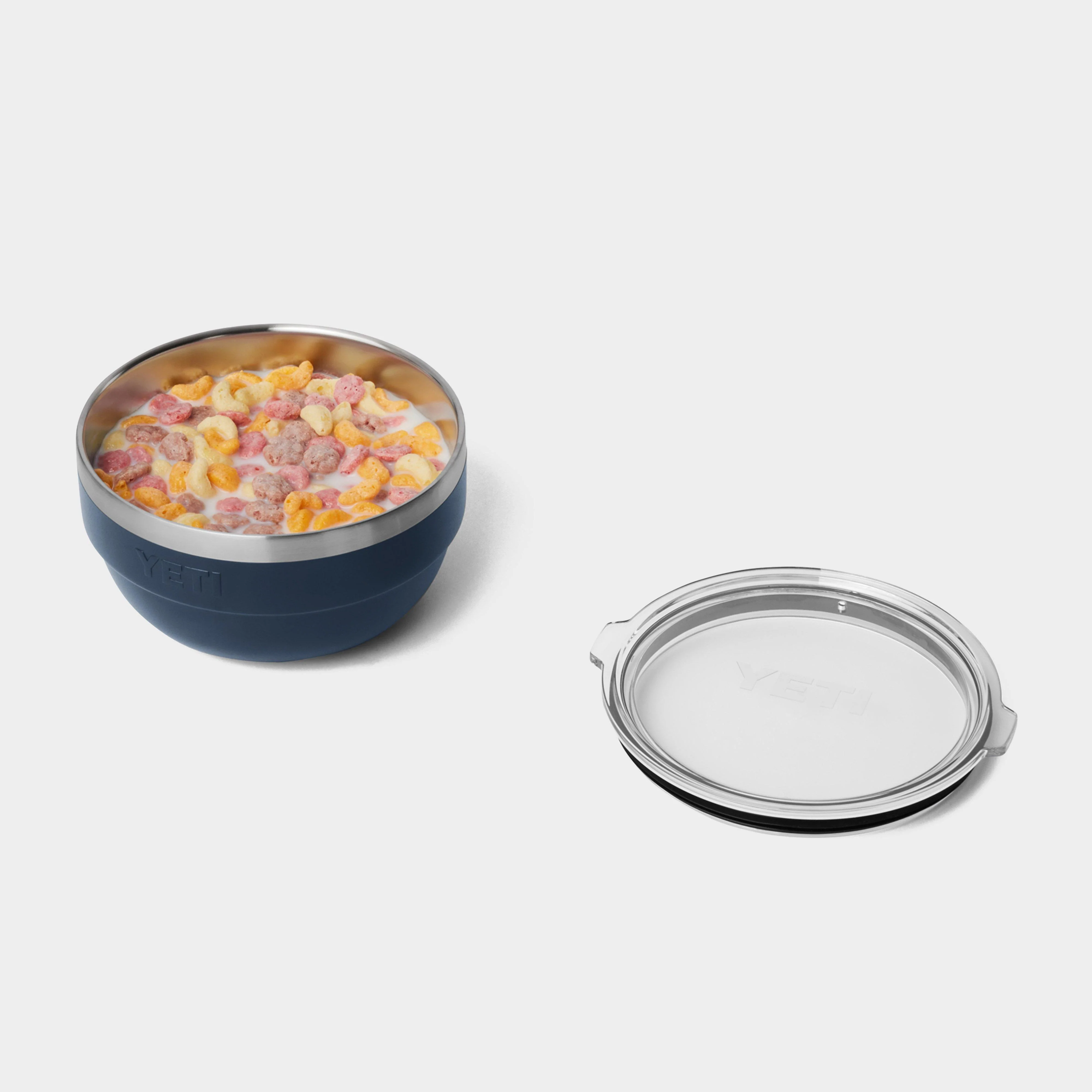 1 QT (32oz) Insulated Bowl - Image 3