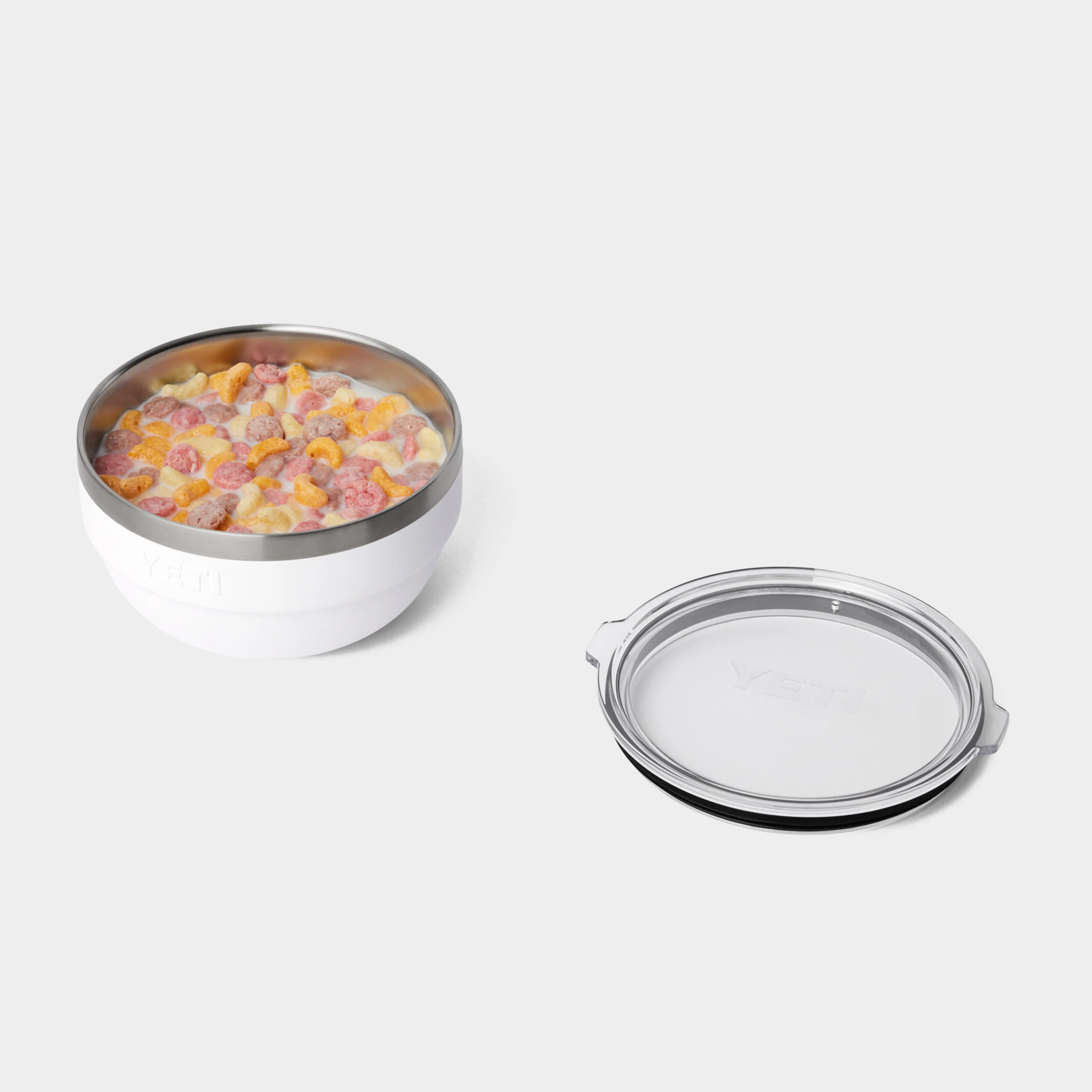 1 QT (32oz) Insulated Bowl - Image 3