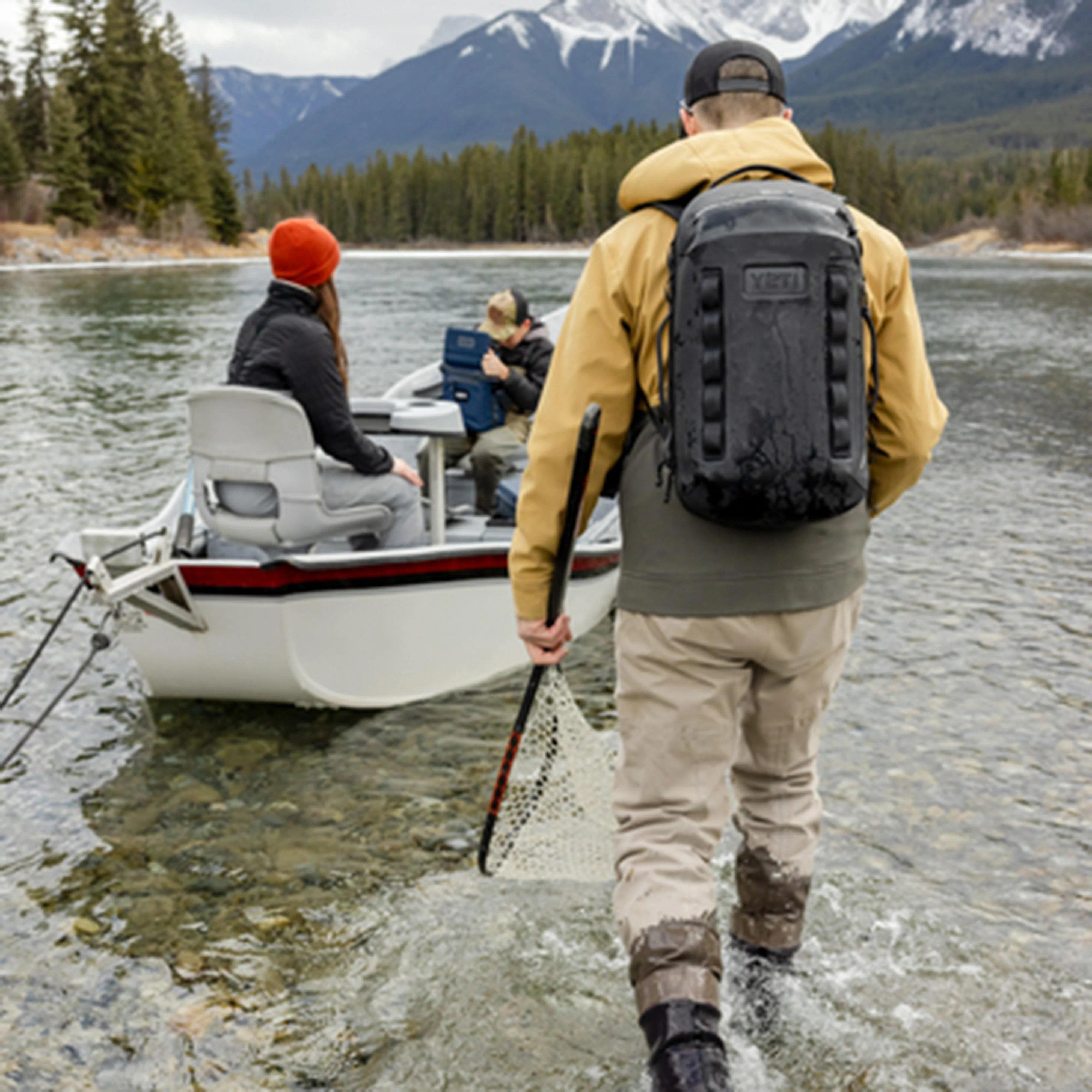 Cayo 25L All-Weather Backpack - Image 6