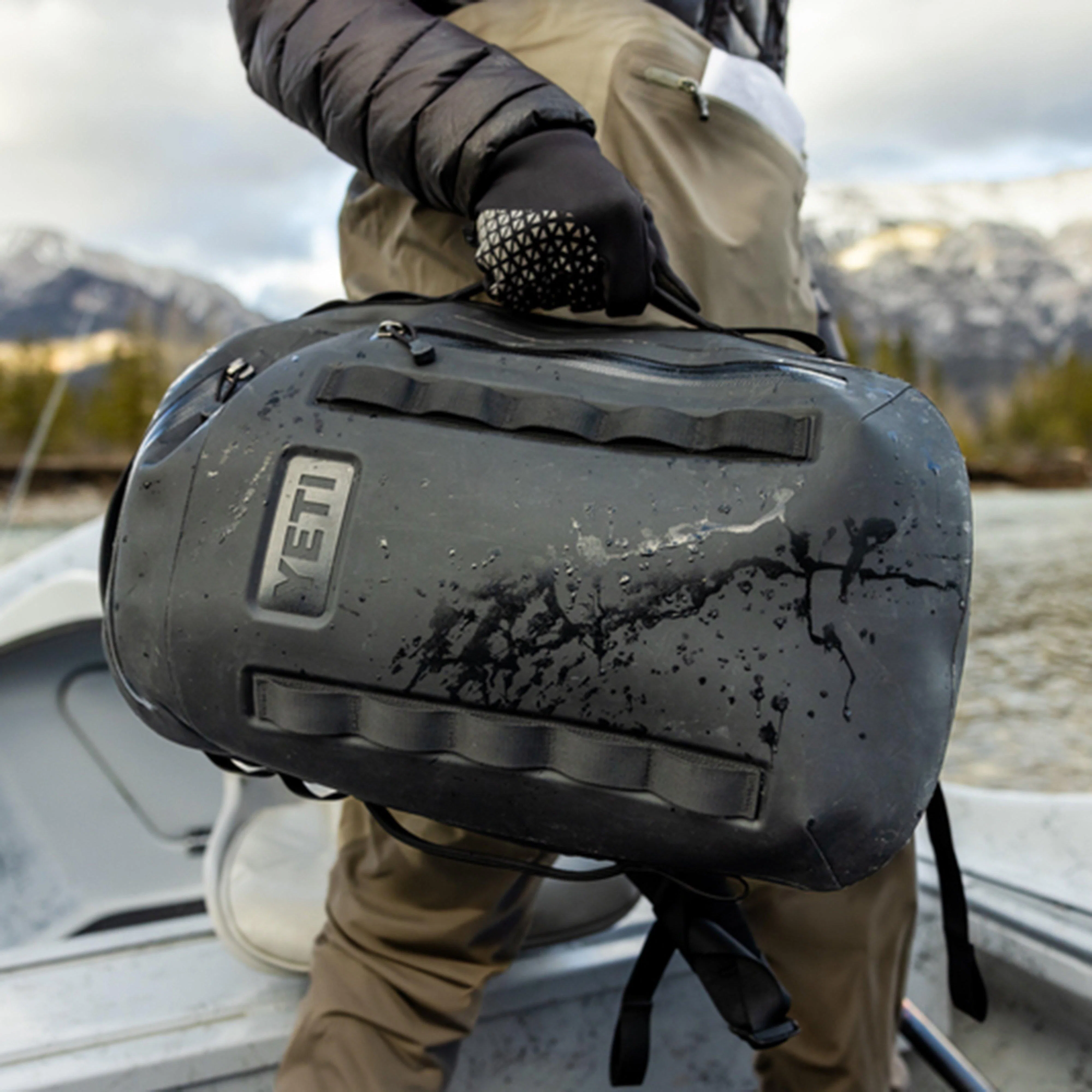 Cayo 25L All-Weather Backpack - Image 7