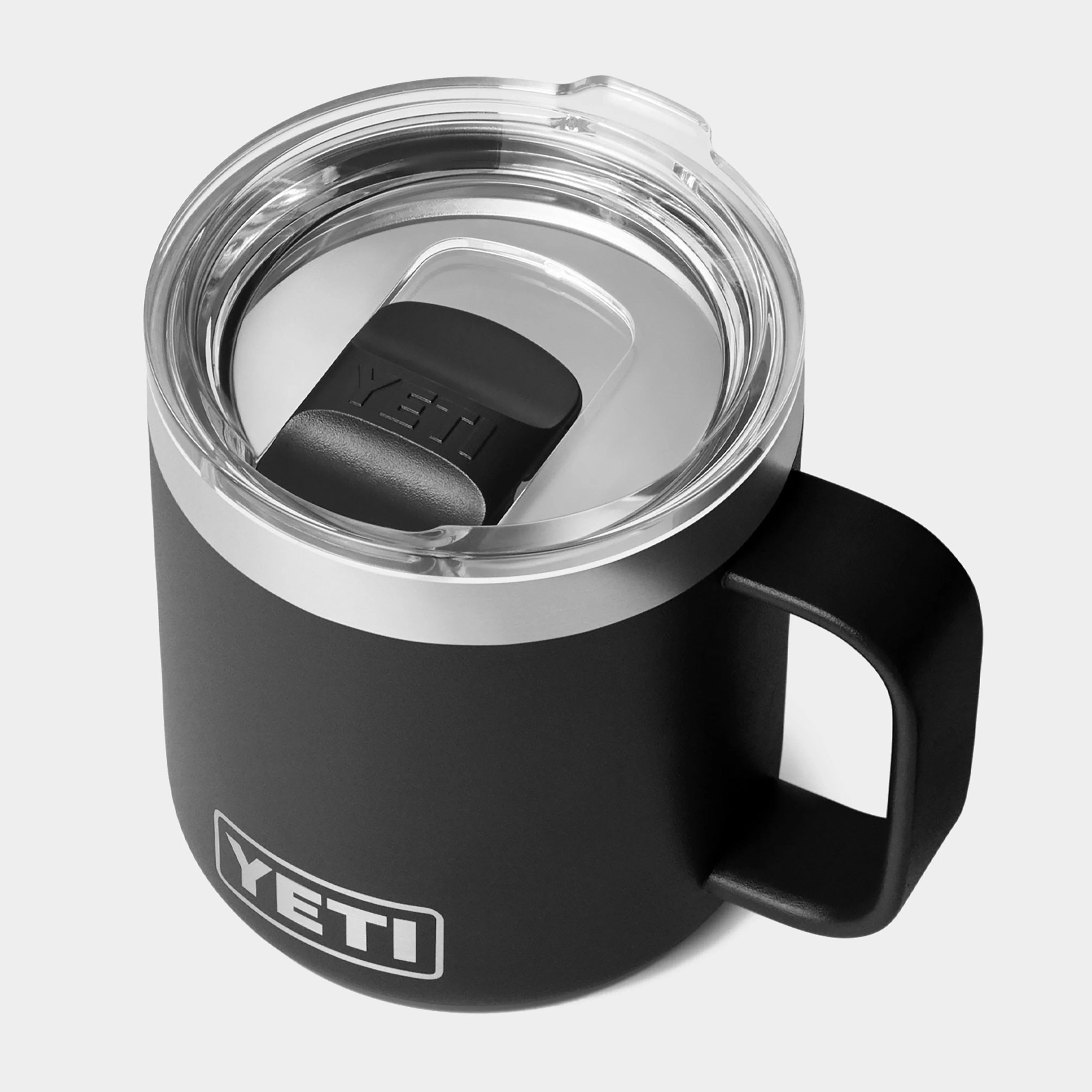 Rambler® 10oz (295ml) Stackable Mug with DuraSip™ Ceramic Lining - Image 2