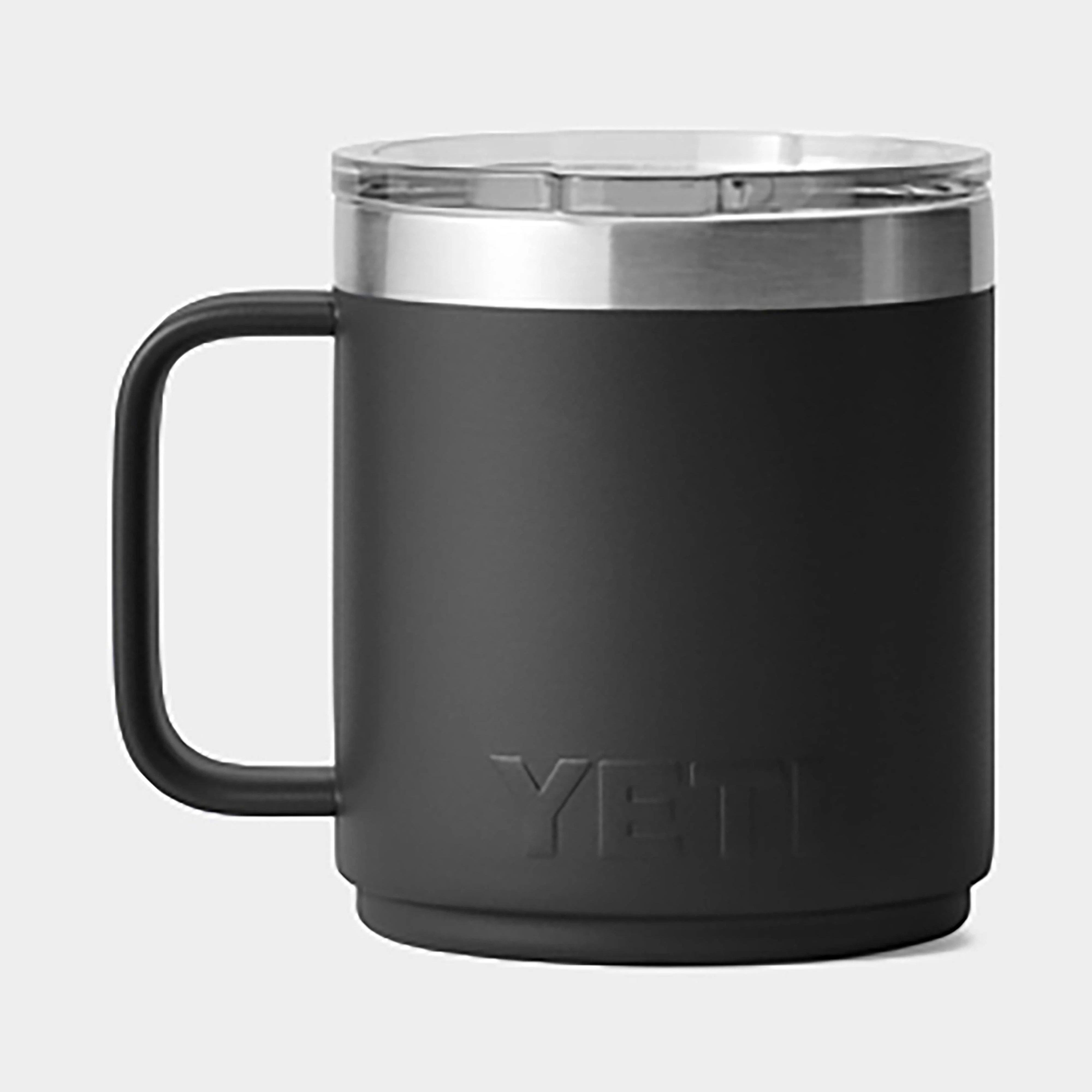 Rambler® 10oz (295ml) Stackable Mug with DuraSip™ Ceramic Lining - Image 4