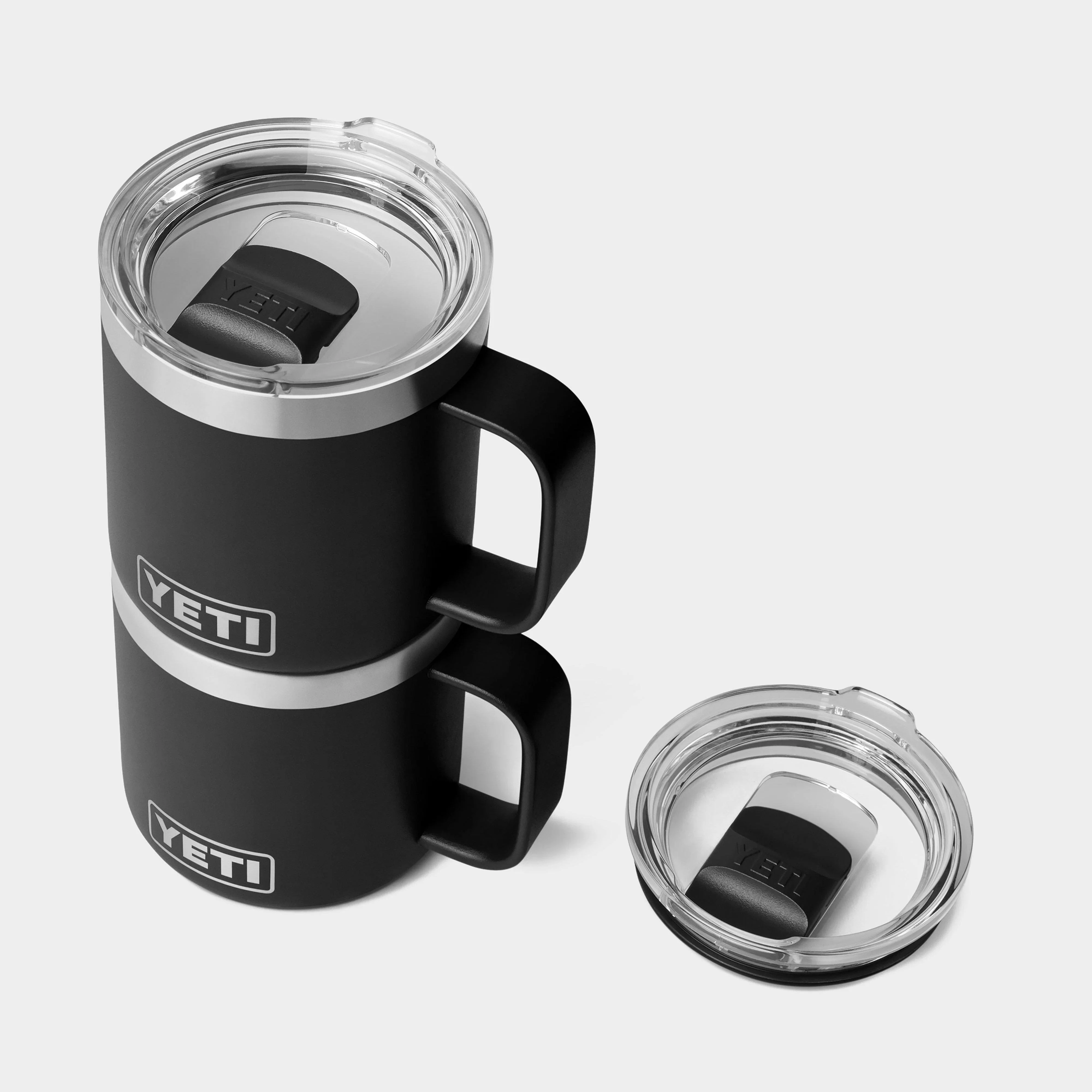 Rambler® 10oz (295ml) Stackable Mug with DuraSip™ Ceramic Lining - Image 5