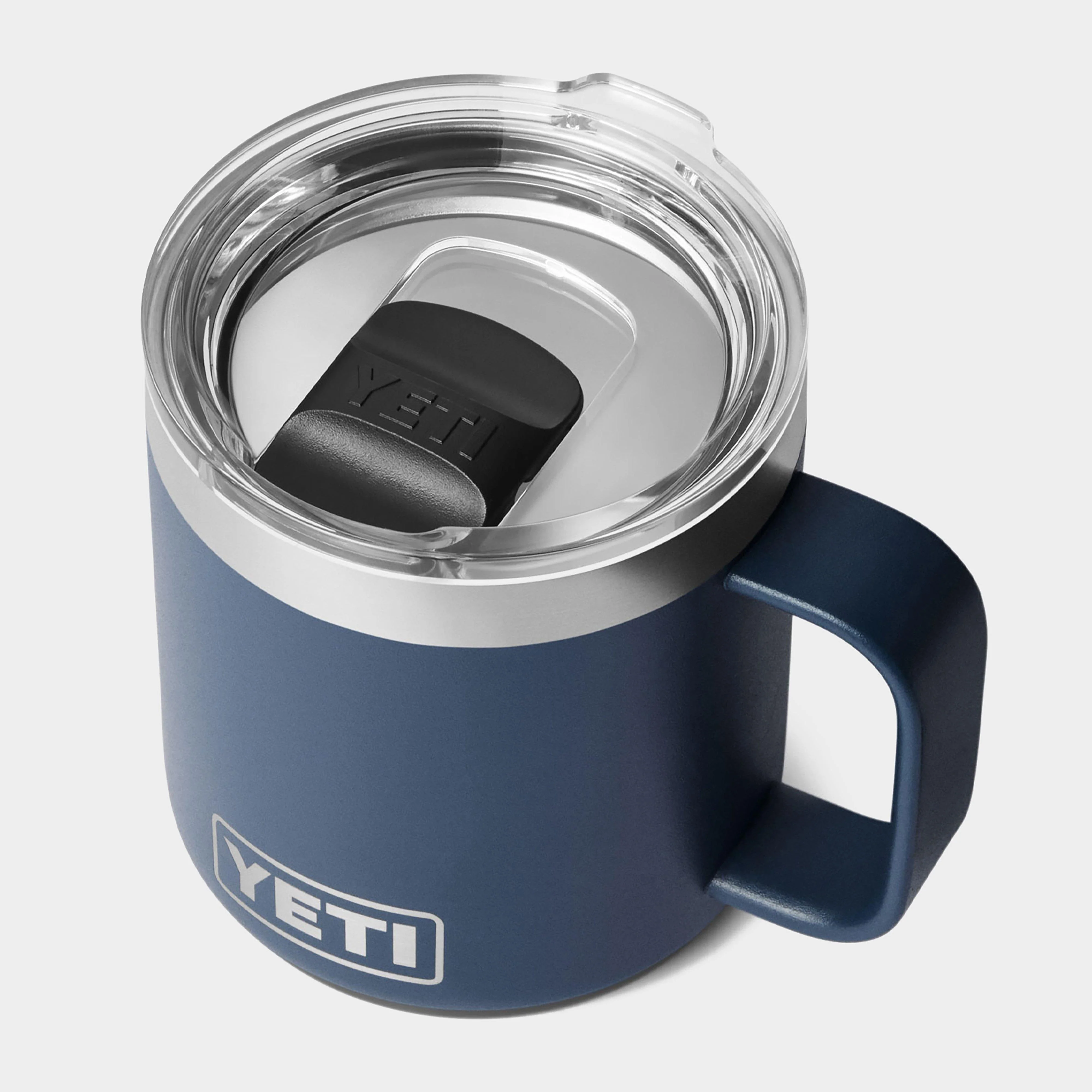 Rambler® 10oz (295ml) Stackable Mug with DuraSip™ Ceramic Lining - Image 2