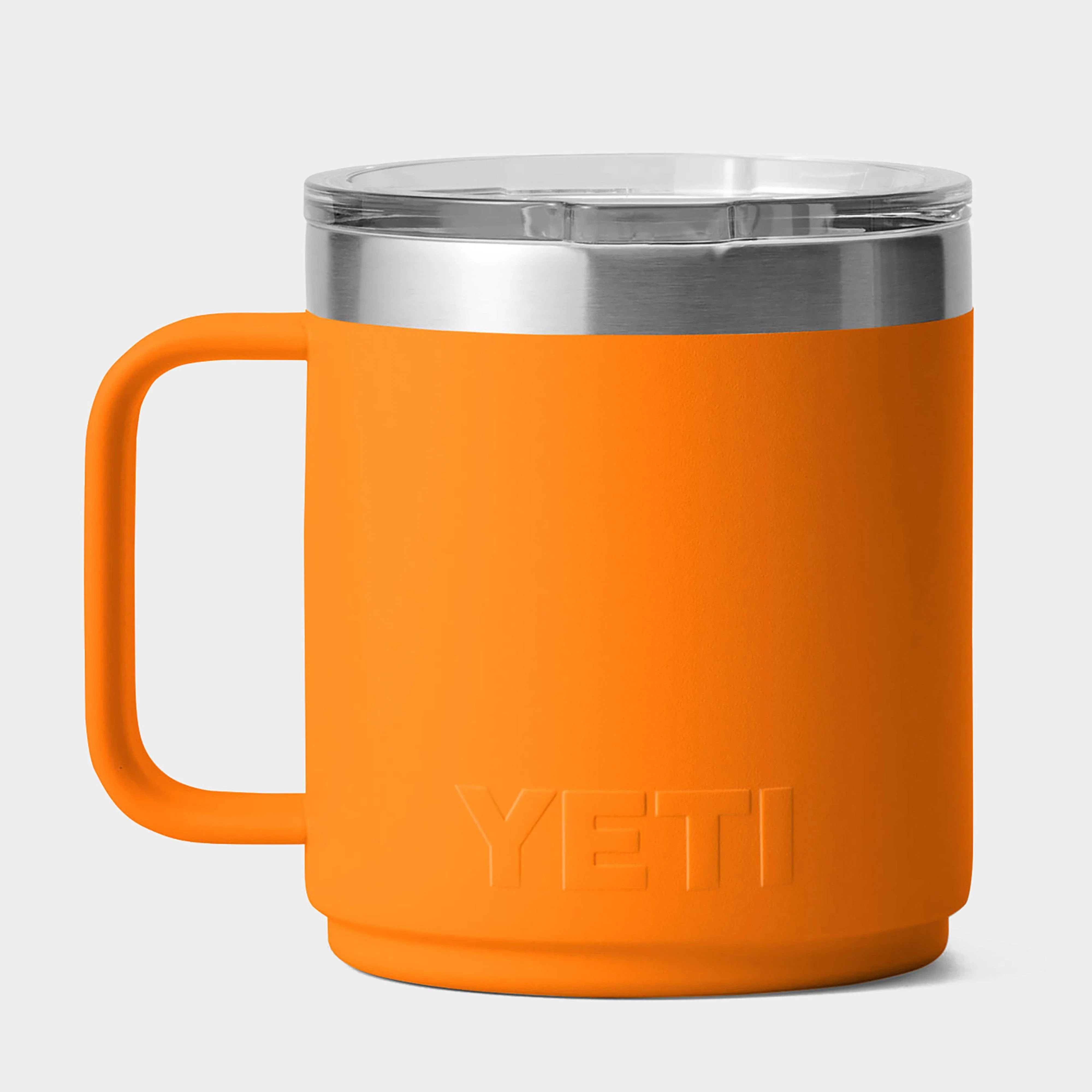 Rambler® 10oz (295ml) Stackable Mug with DuraSip™ Ceramic Lining - Image 4