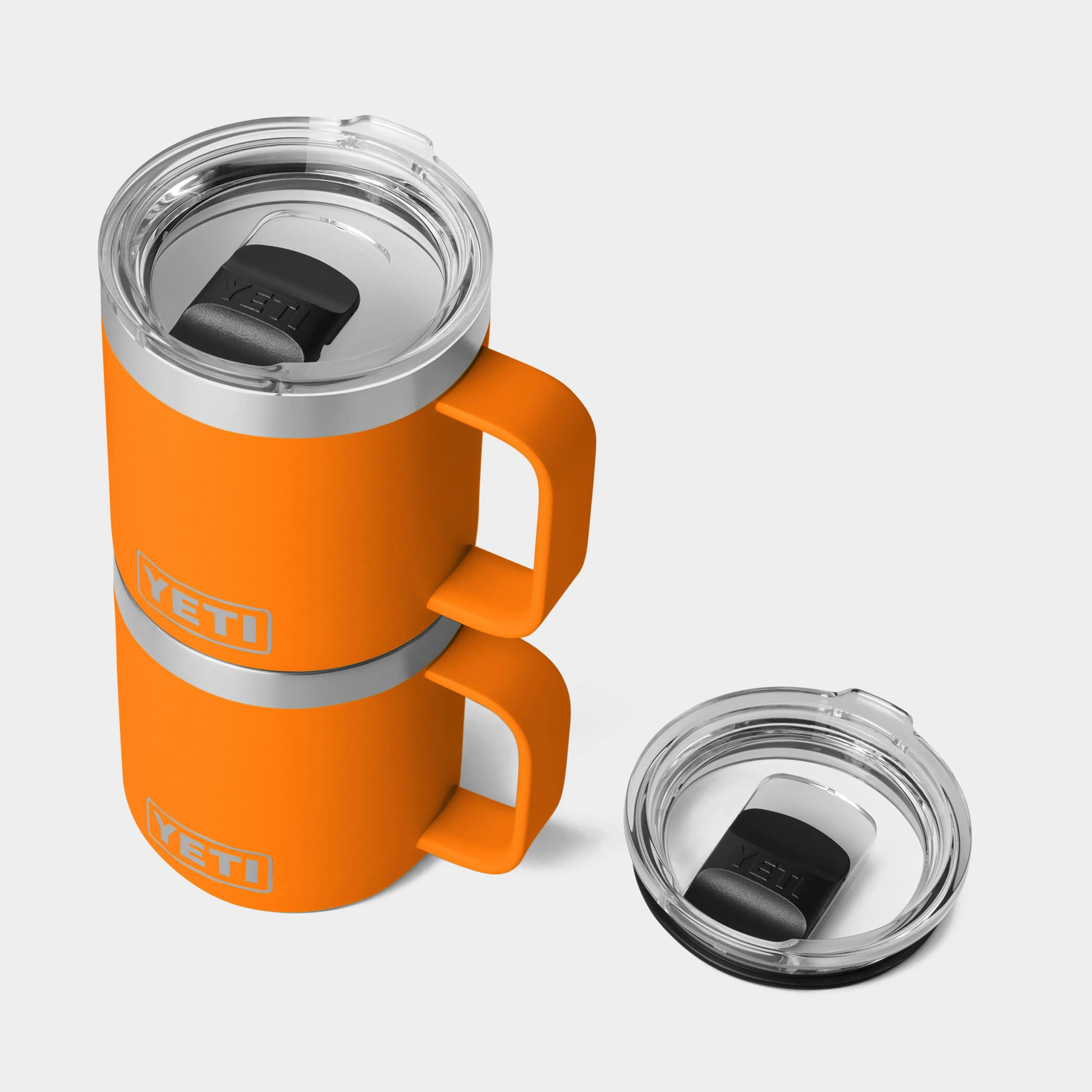 Rambler® 10oz (295ml) Stackable Mug with DuraSip™ Ceramic Lining - Image 5