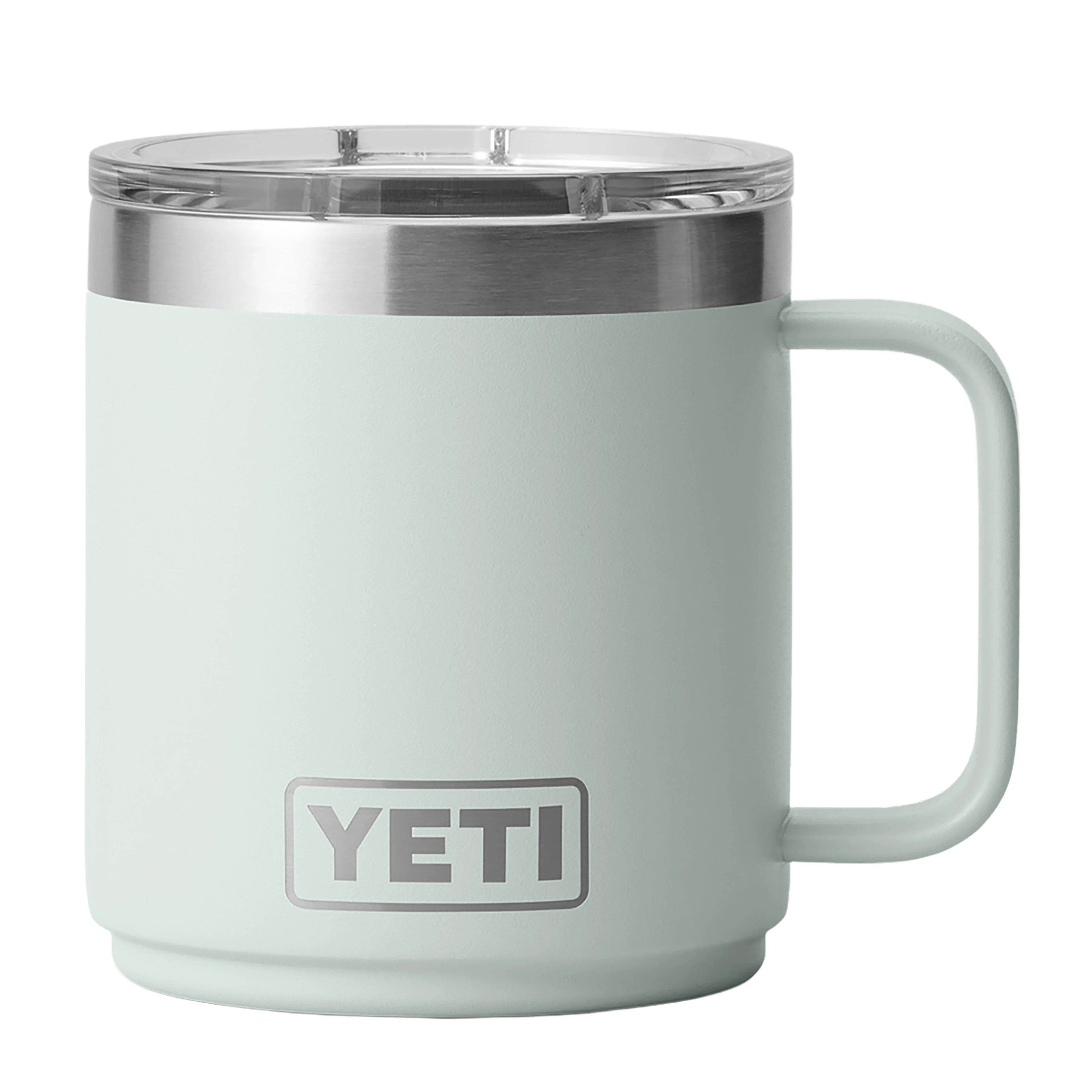 Rambler® 10oz (295ml) Stackable Mug with DuraSip™ Ceramic Lining - Image 3