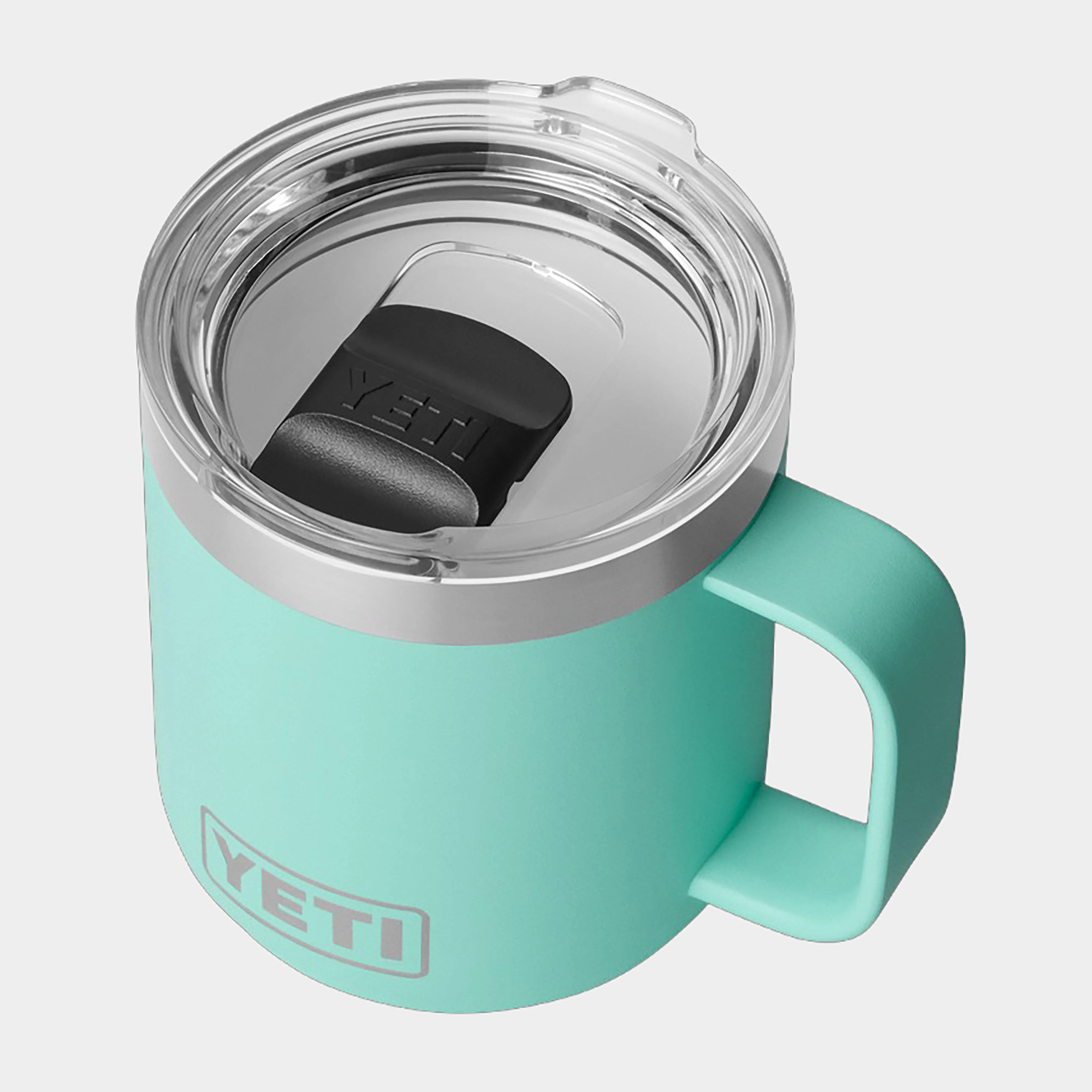 Rambler® 10oz (295ml) Stackable Mug with DuraSip™ Ceramic Lining - Image 2