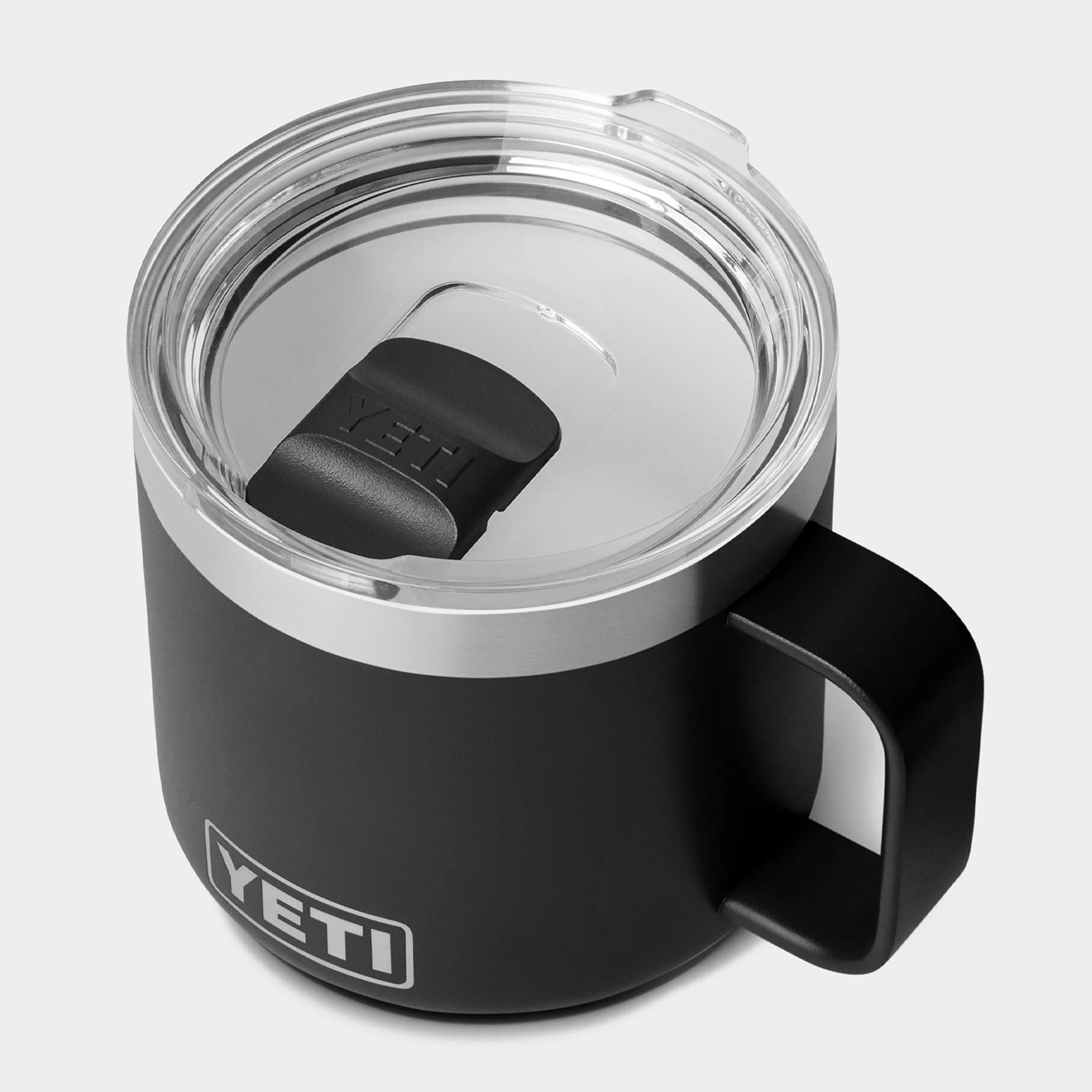Rambler® 14oz (414ml) Stackable Mug with DuraSip™ Ceramic Lining - Image 2