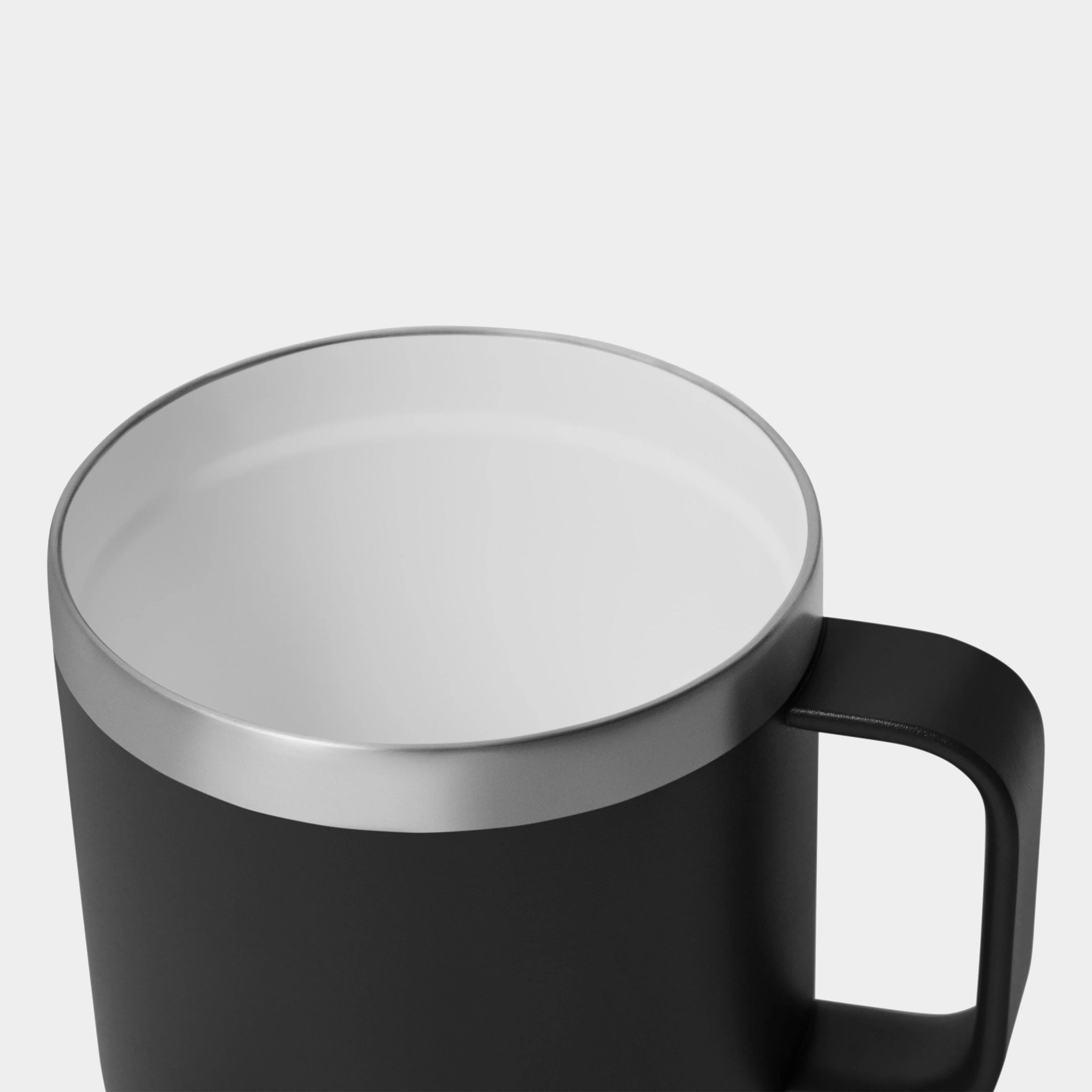 Rambler® 14oz (414ml) Stackable Mug with DuraSip™ Ceramic Lining - Image 3