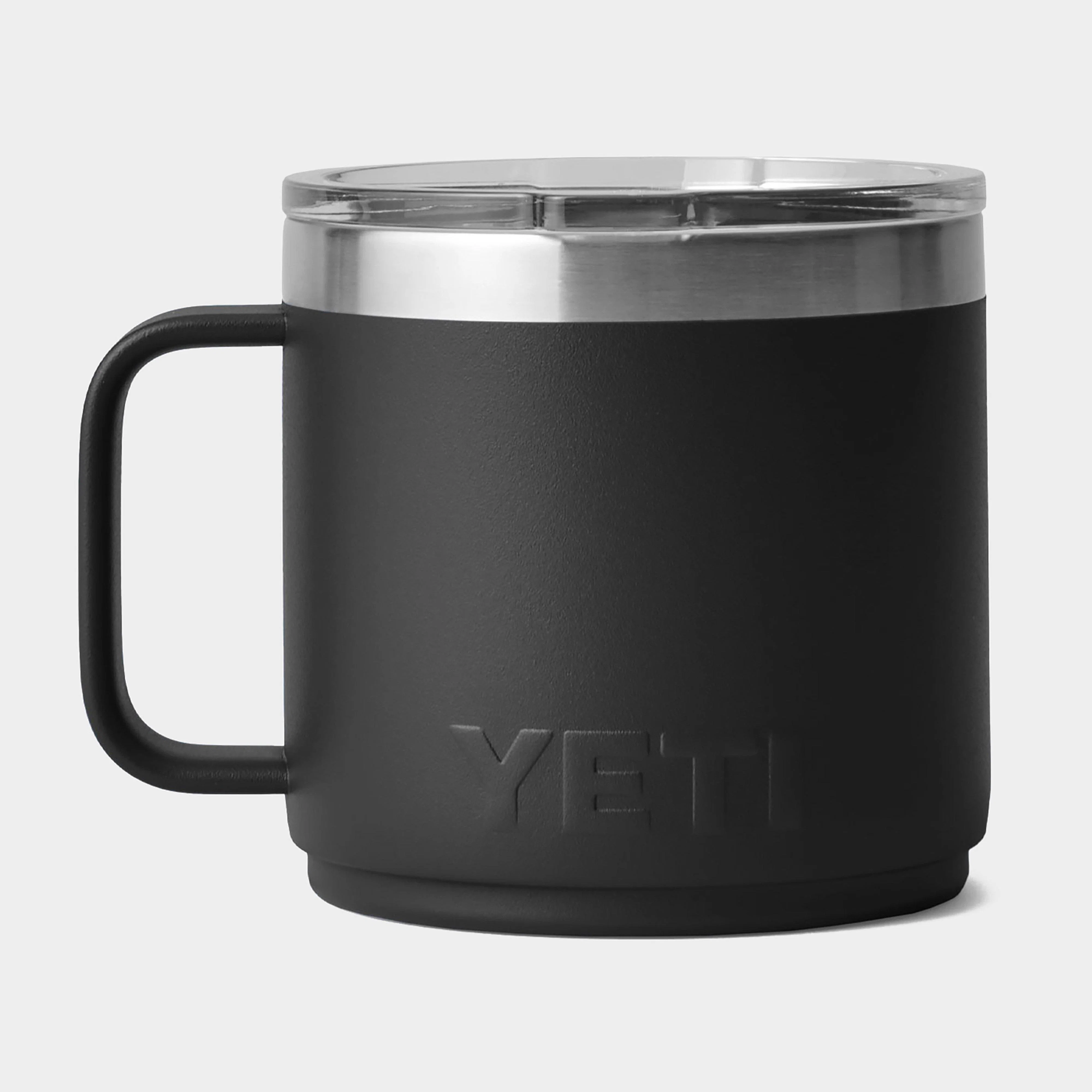 Rambler® 14oz (414ml) Stackable Mug with DuraSip™ Ceramic Lining - Image 4