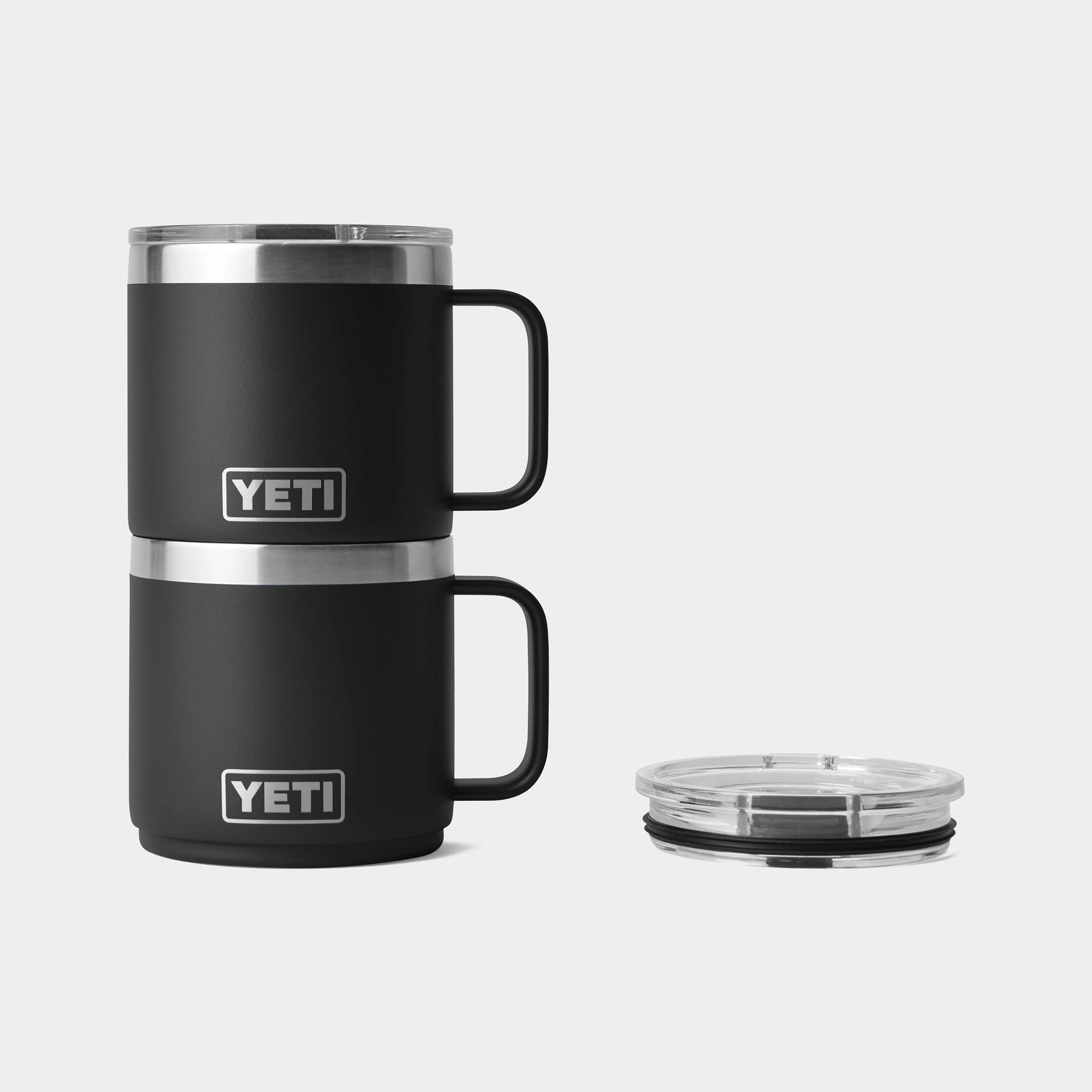 Rambler® 14oz (414ml) Stackable Mug with DuraSip™ Ceramic Lining - Image 5