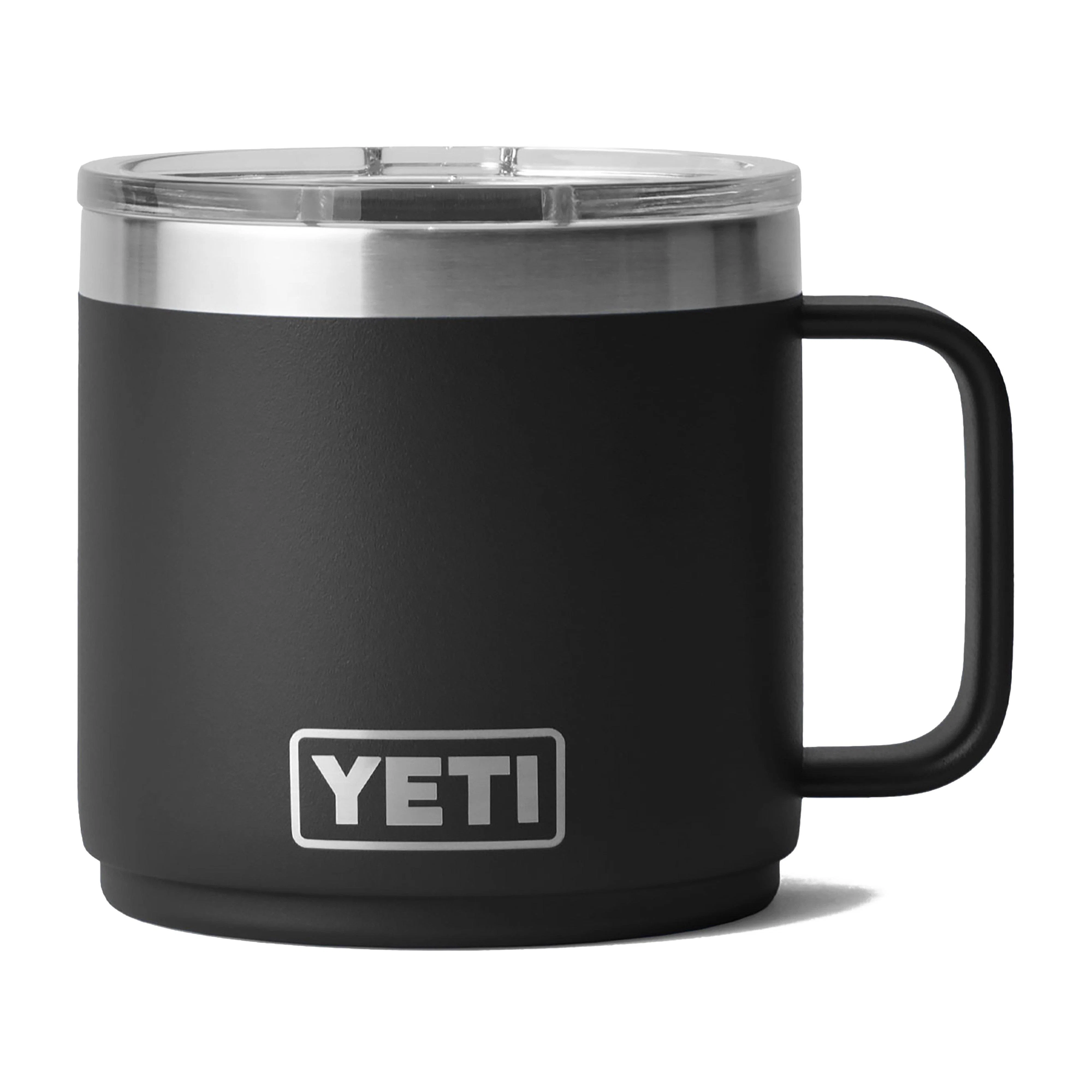 Rambler® 14oz (414ml) Stackable Mug with DuraSip™ Ceramic Lining - Image 7