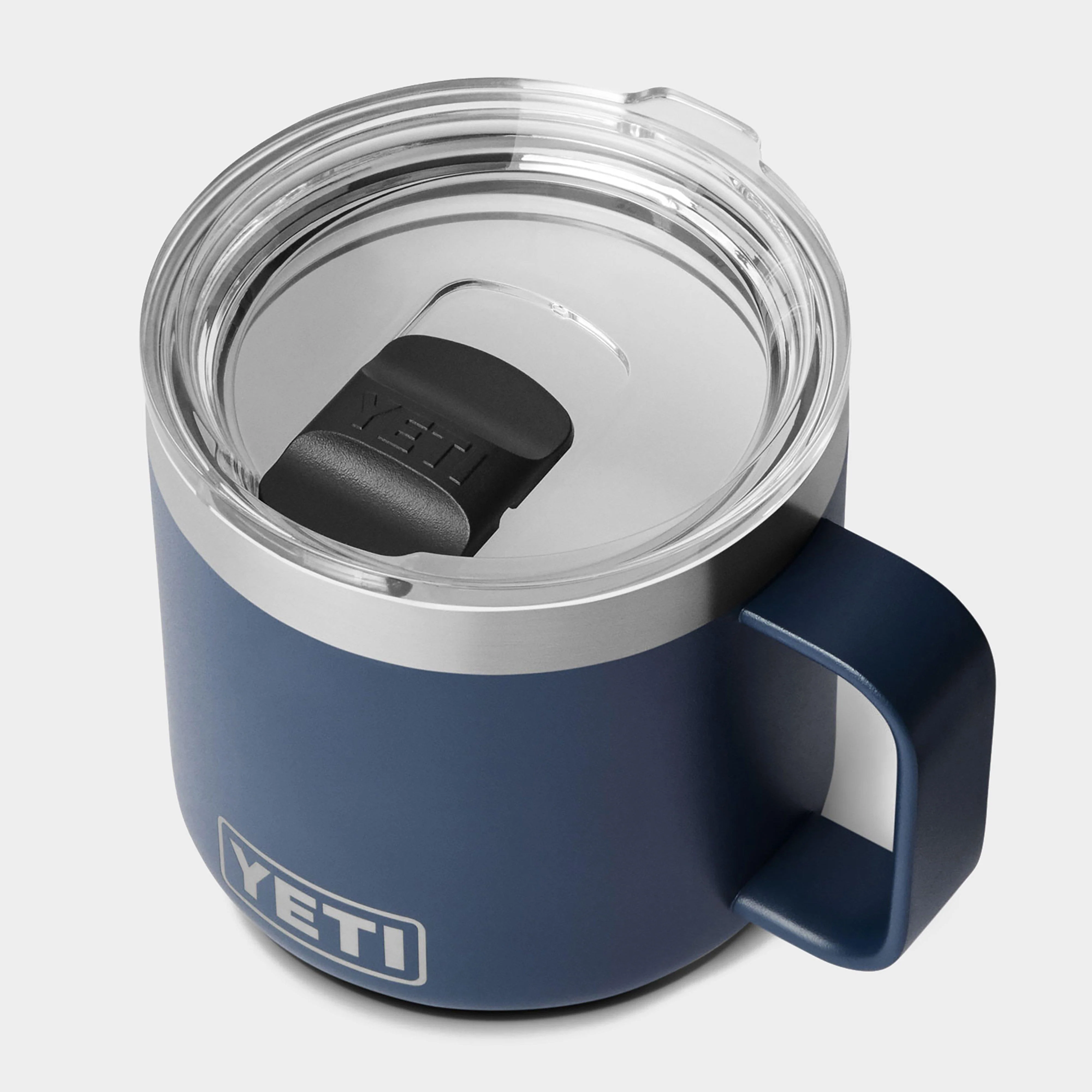 Rambler® 14oz (414ml) Stackable Mug with DuraSip™ Ceramic Lining - Image 2