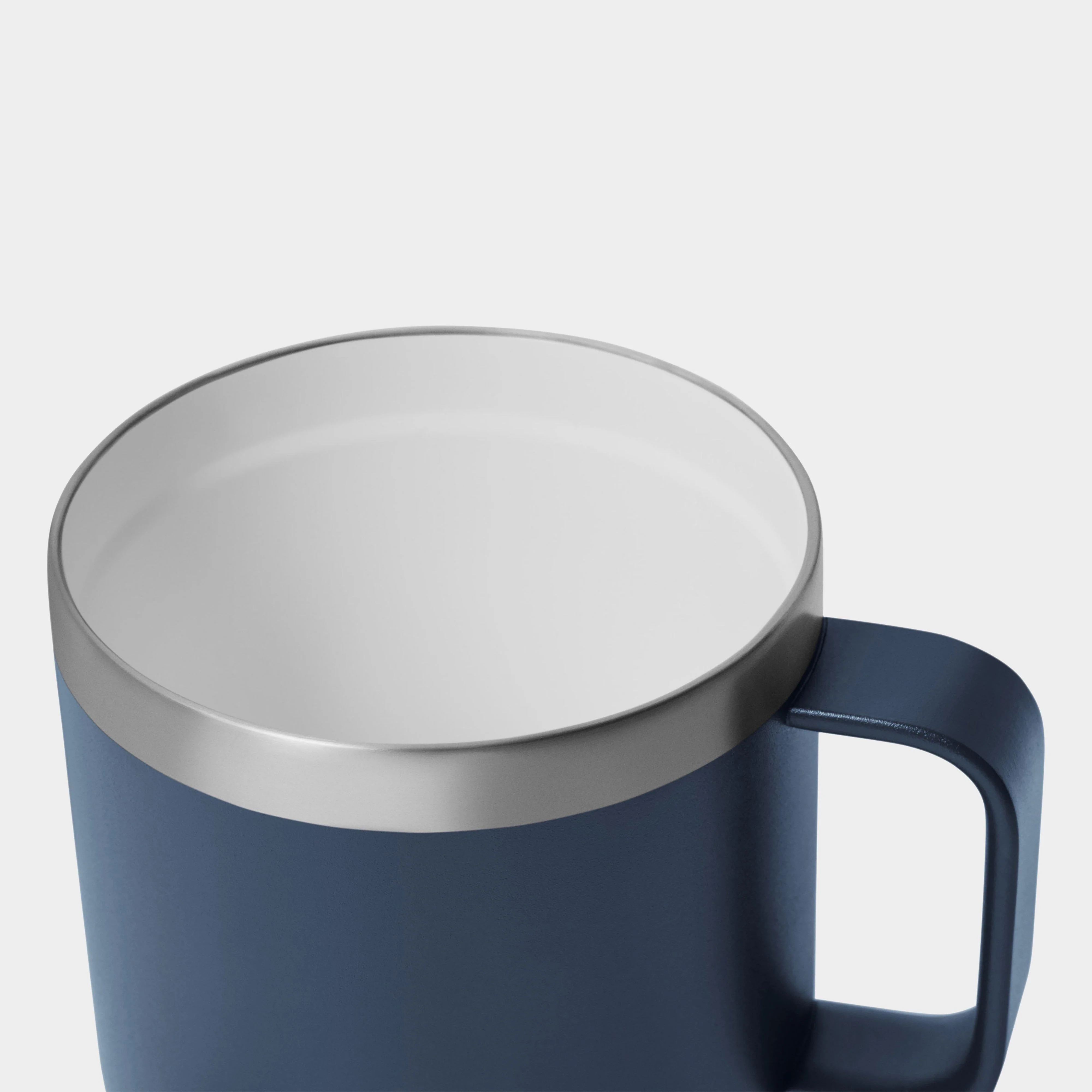 Rambler® 14oz (414ml) Stackable Mug with DuraSip™ Ceramic Lining - Image 3