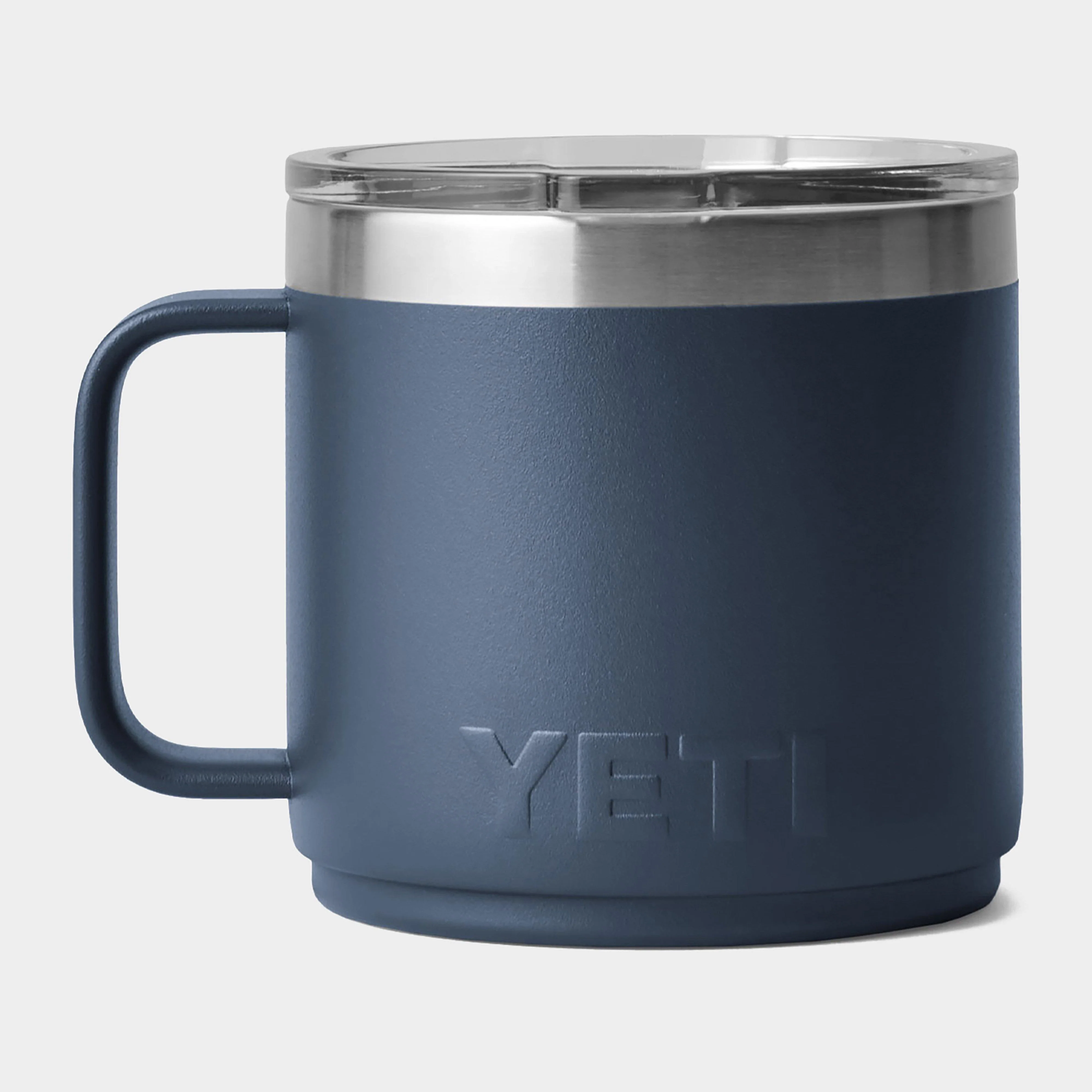Rambler® 14oz (414ml) Stackable Mug with DuraSip™ Ceramic Lining - Image 4